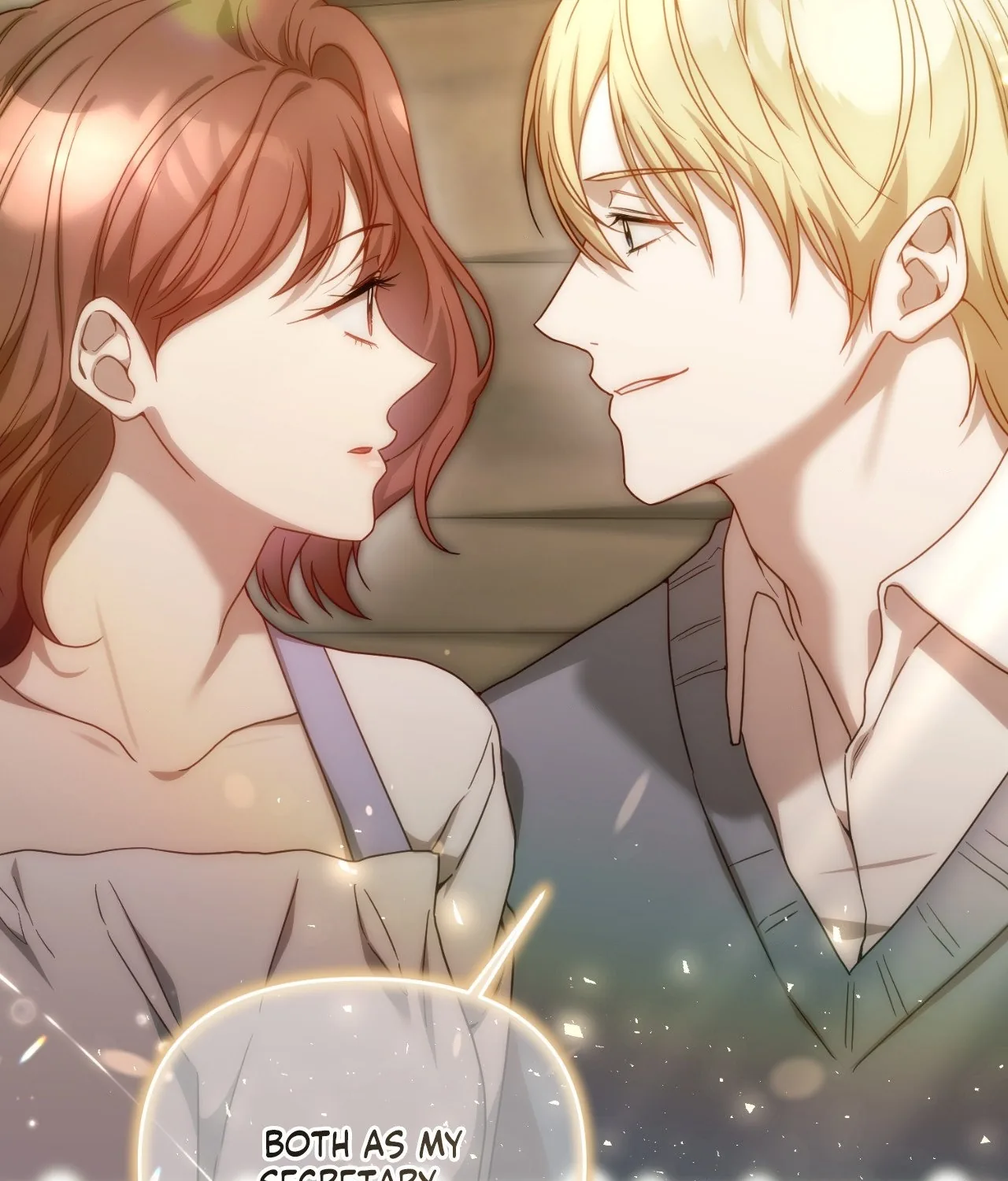 A Staged Scandal Chapter 18 page 124 - 