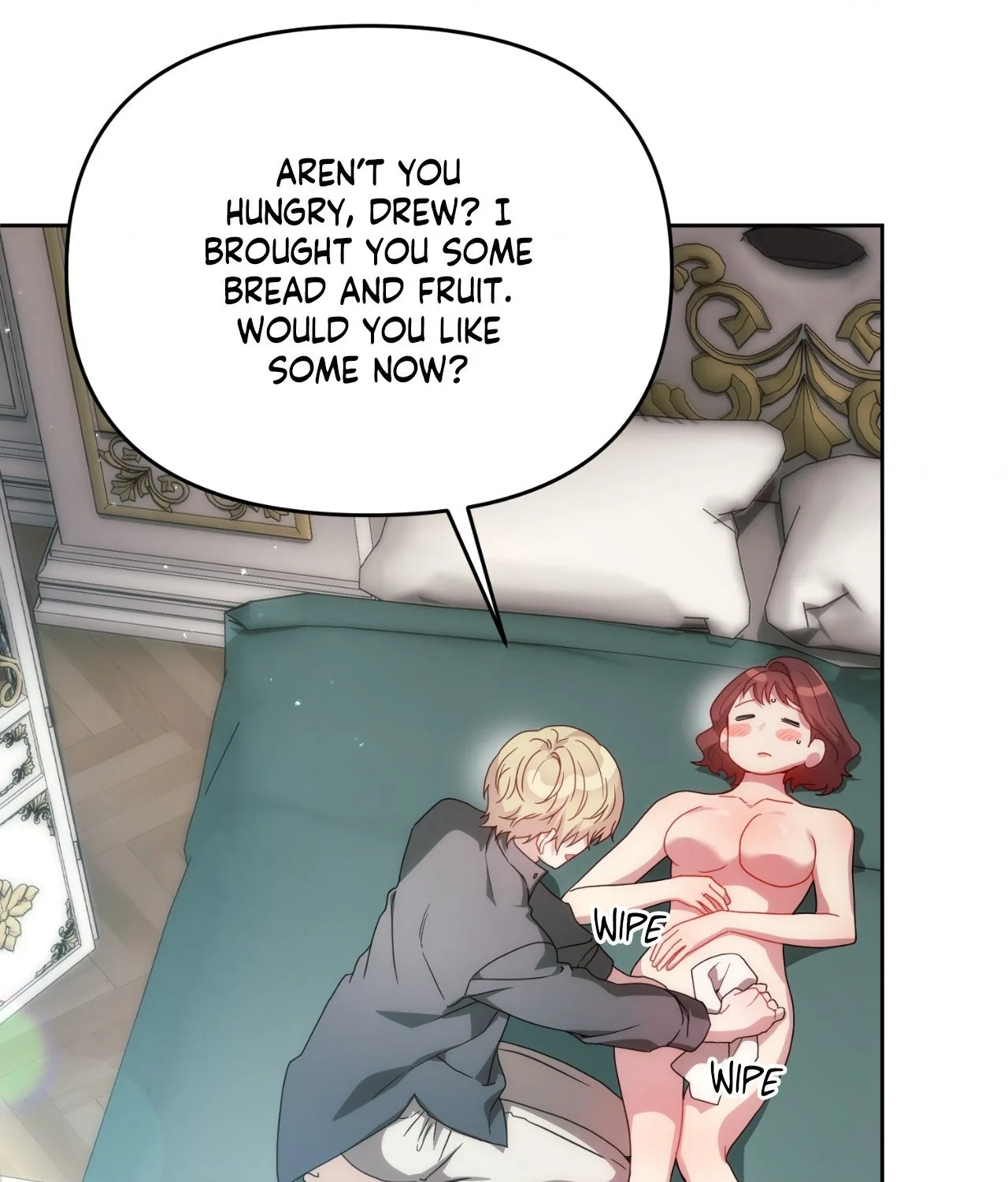 A Staged Scandal Chapter 18 page 32 - 