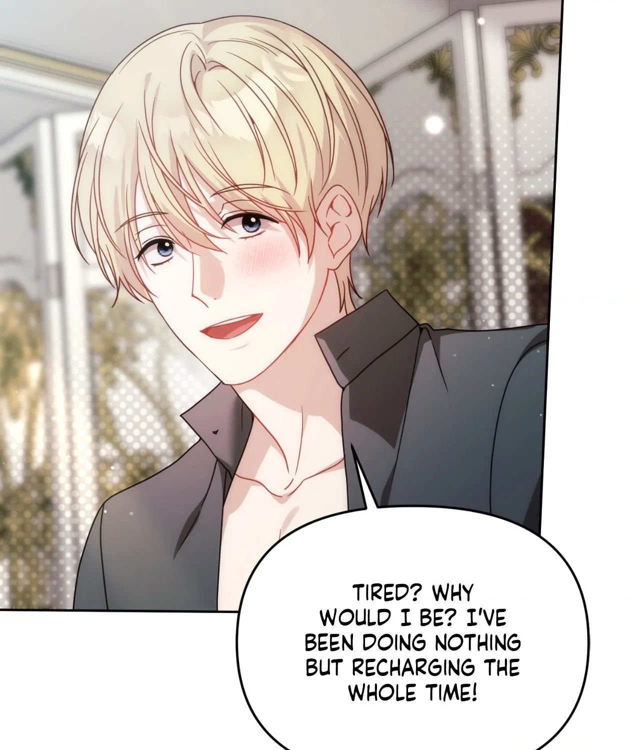 A Staged Scandal Chapter 18 page 36 - 