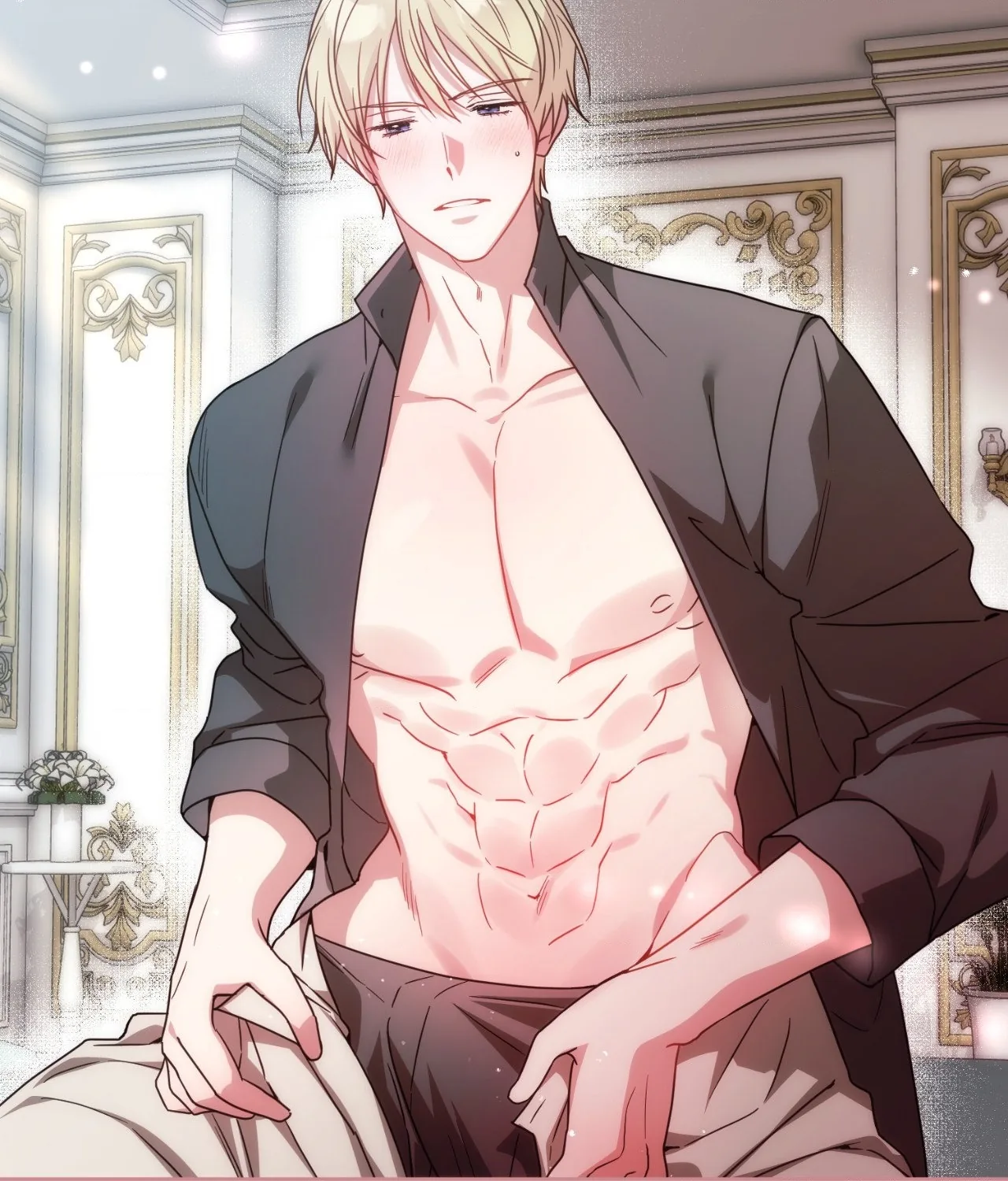 A Staged Scandal Chapter 18 page 54 - 