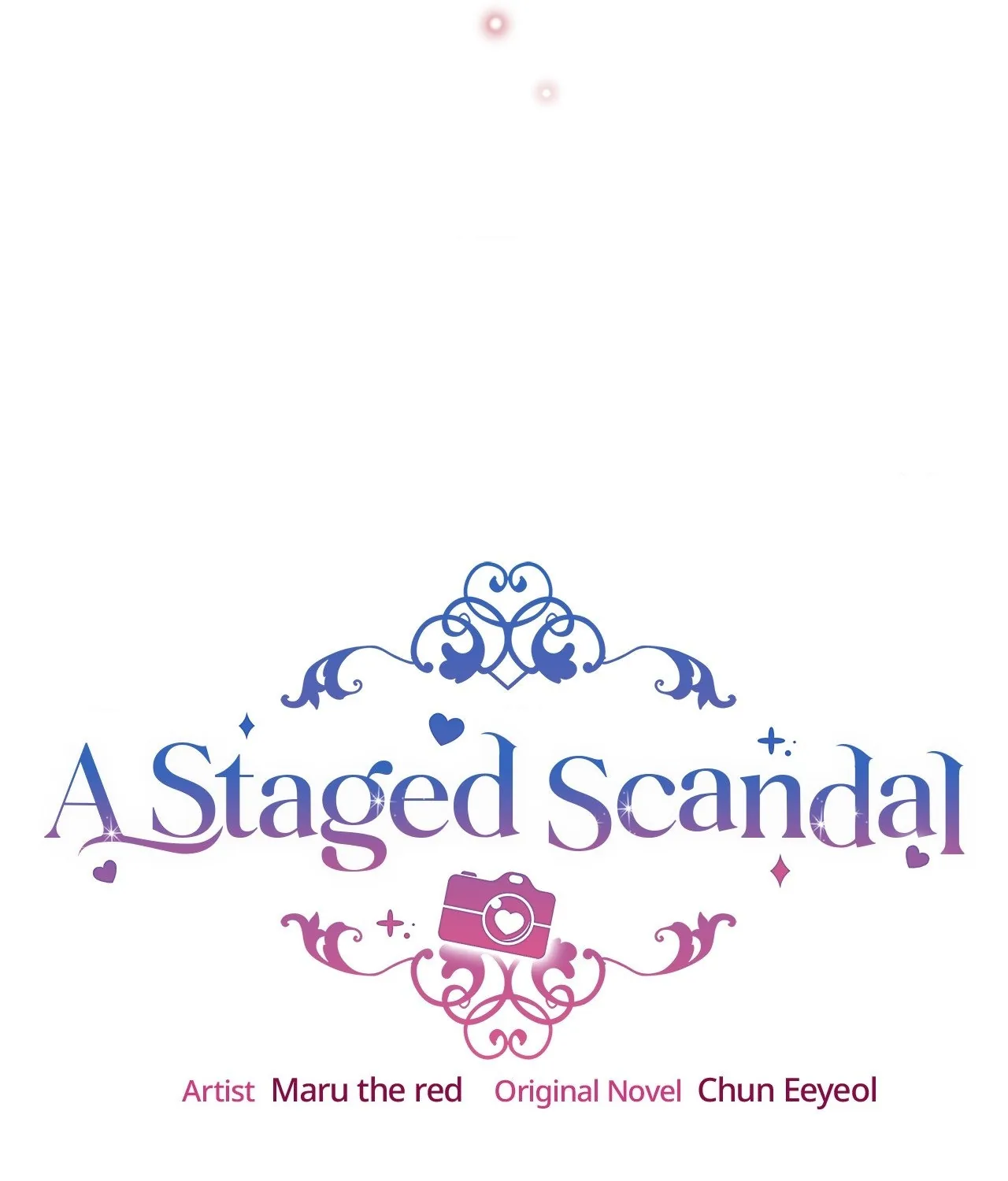 A Staged Scandal Chapter 18 page 59 - 