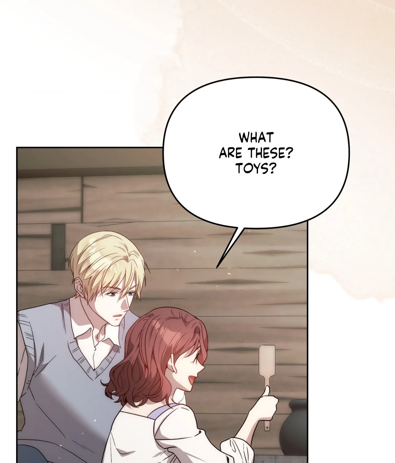 A Staged Scandal Chapter 18 page 96 - 