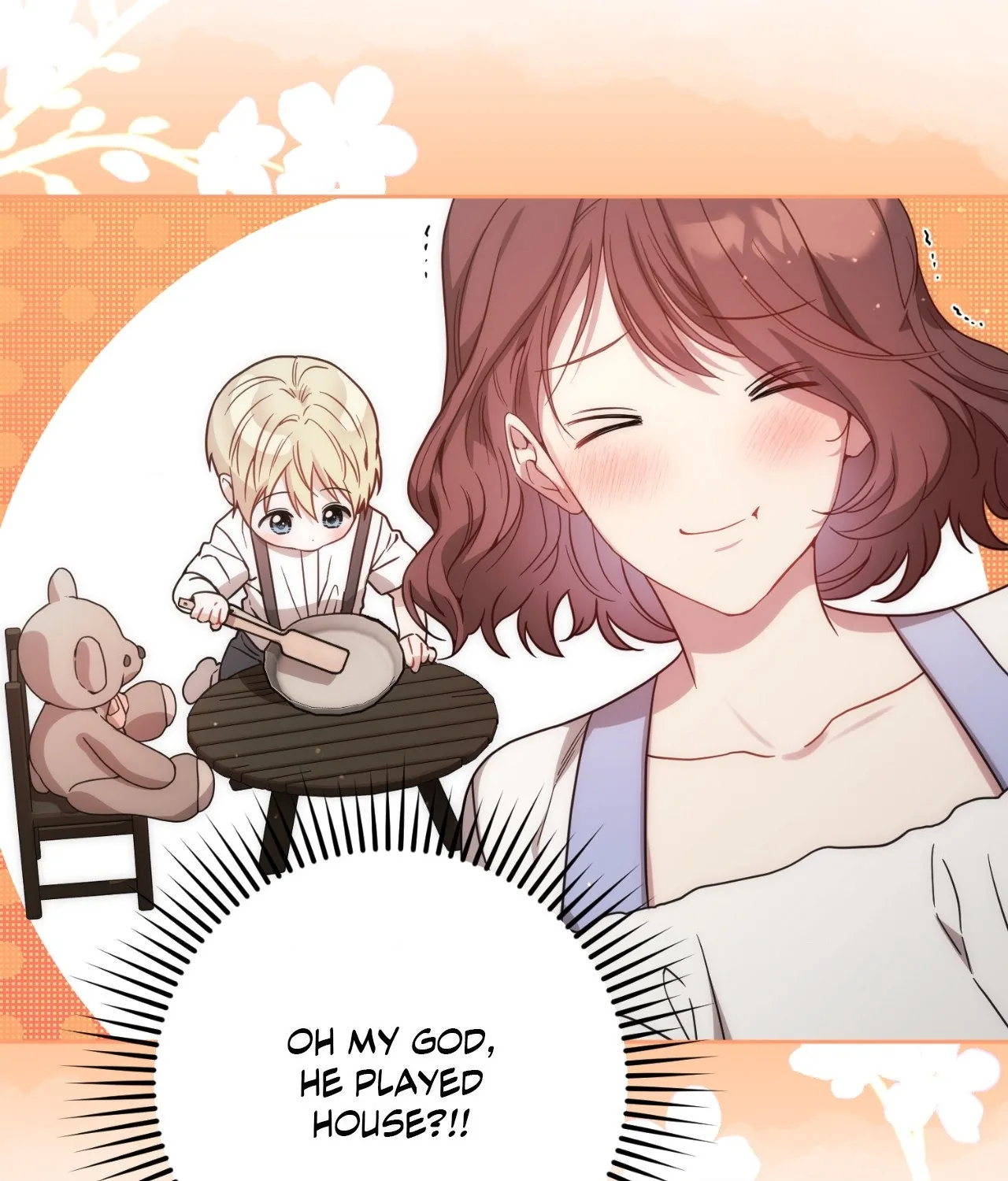 A Staged Scandal Chapter 18 page 98 - 