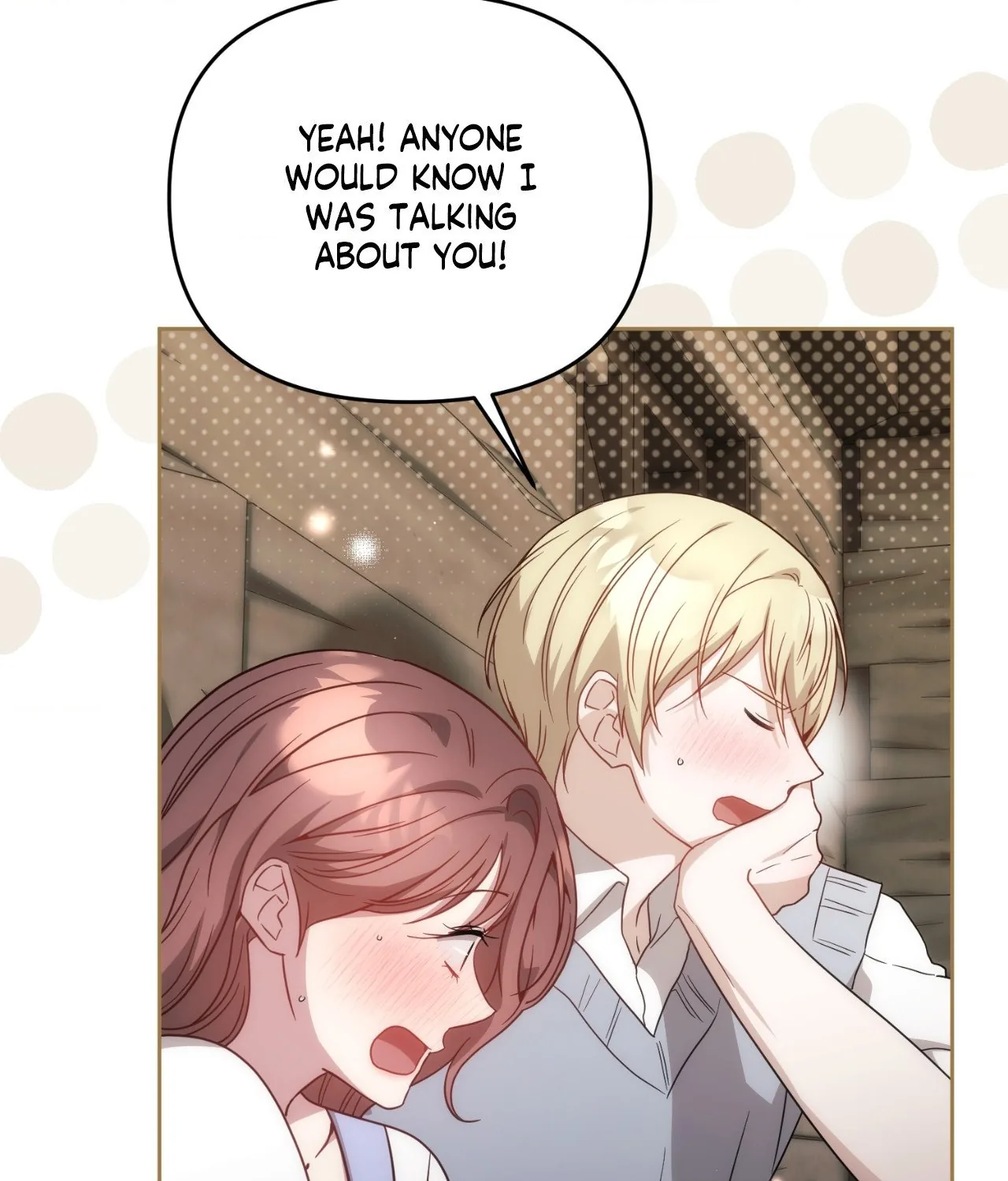 A Staged Scandal Chapter 19 page 20 - 