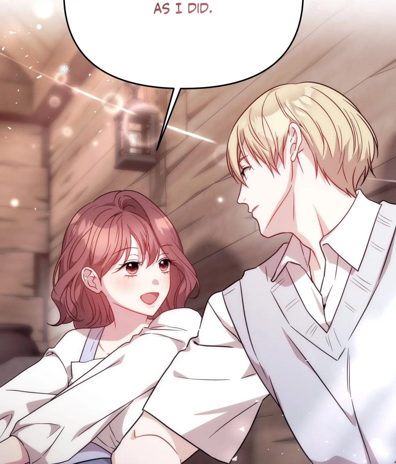 A Staged Scandal Chapter 19 page 30 - 