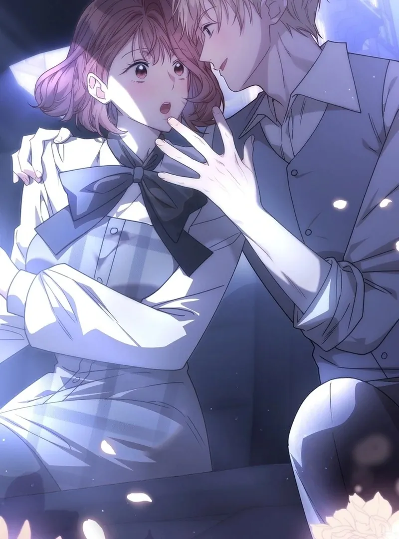 Read A Staged Scandal chapter 2 image 3 on Lezhin