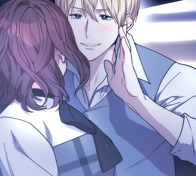 Read A Staged Scandal chapter 2 image 7 on Lezhin