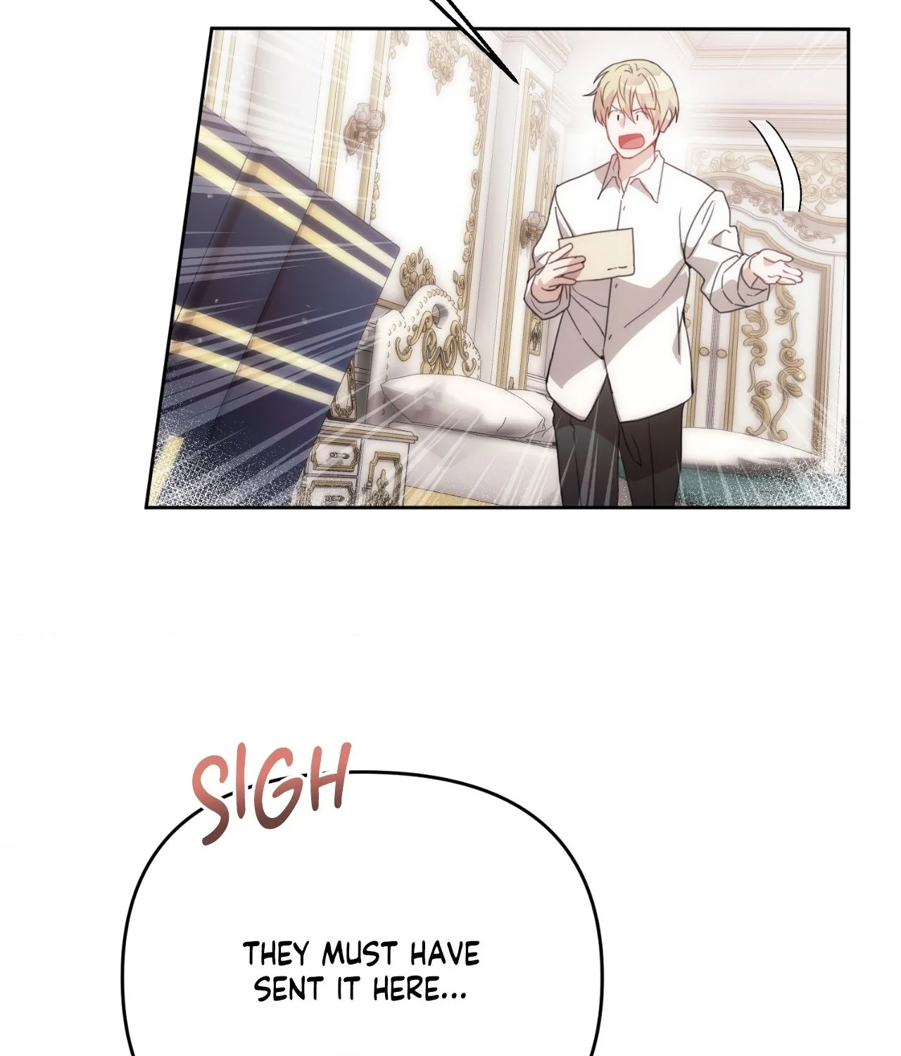 A Staged Scandal Chapter 21 page 102 - 