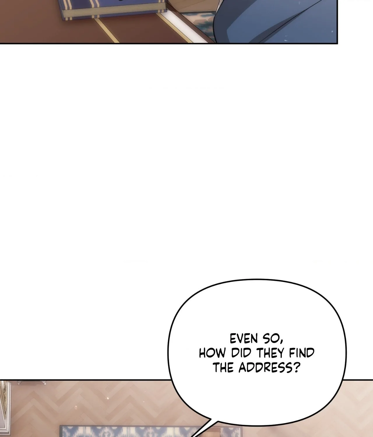 A Staged Scandal Chapter 21 page 104 - 