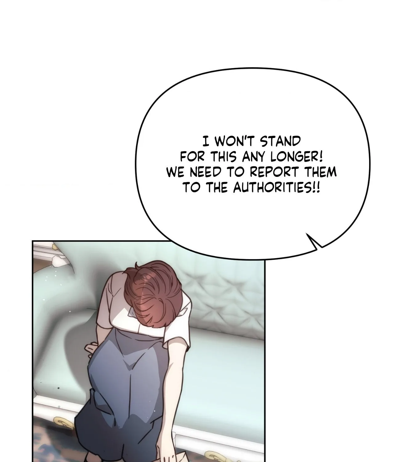 A Staged Scandal Chapter 21 page 106 - 