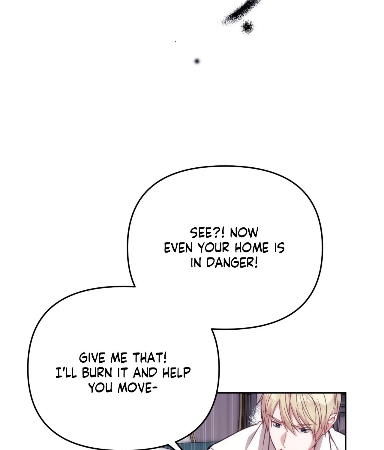 A Staged Scandal Chapter 21 page 111 - 