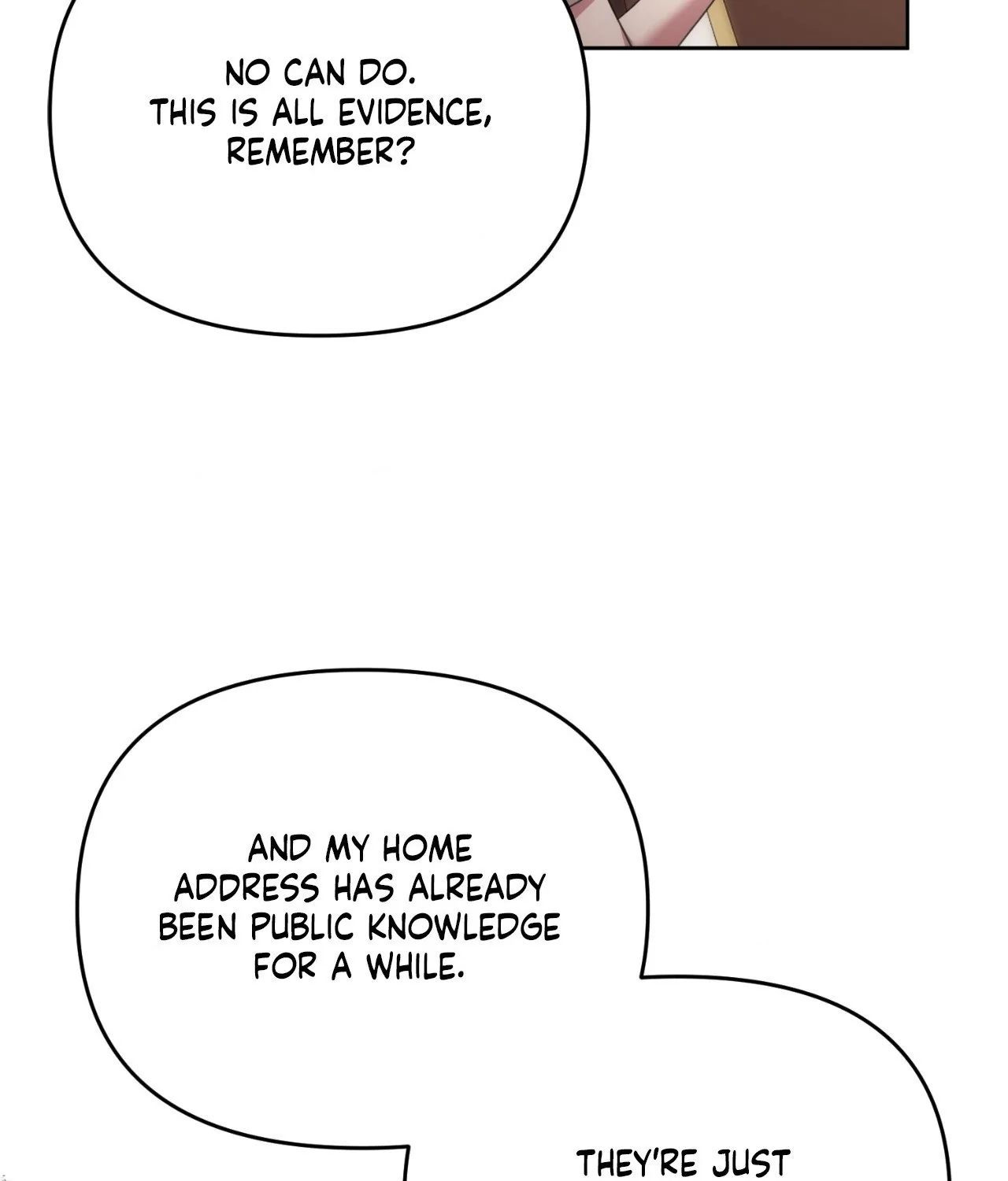 A Staged Scandal Chapter 21 page 113 - 