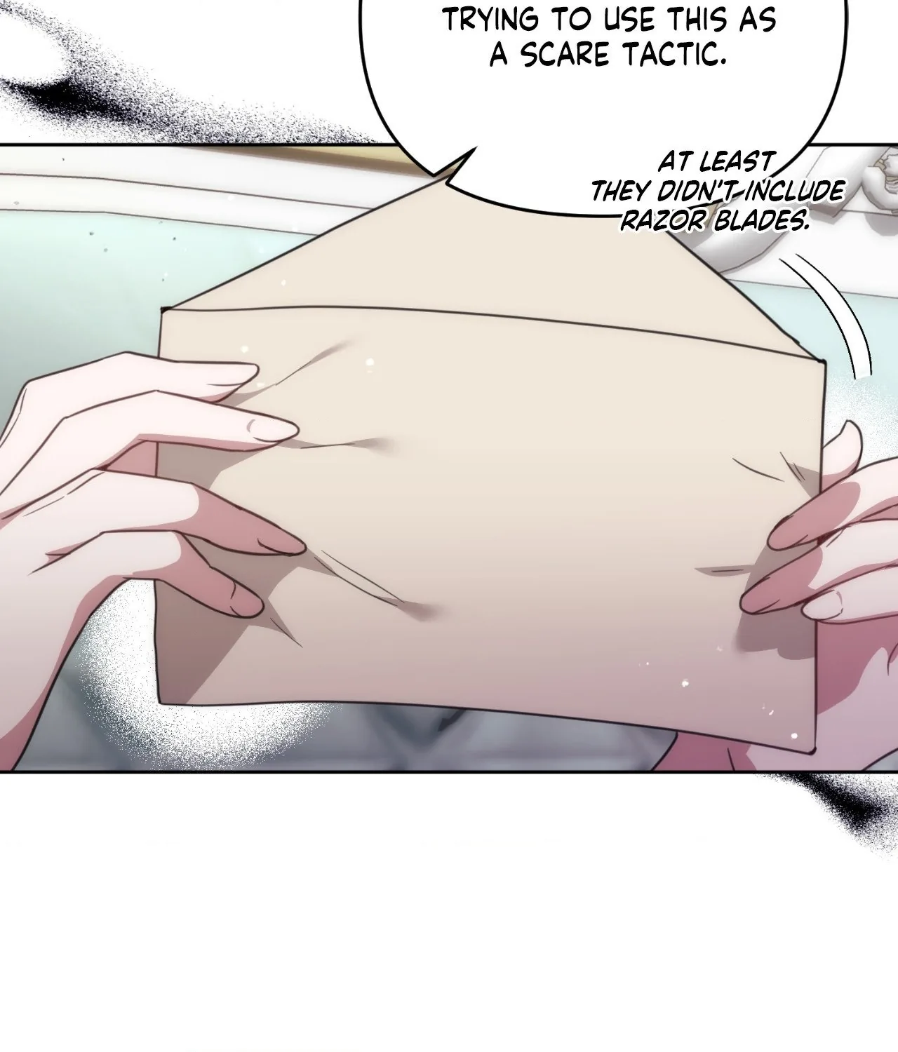 A Staged Scandal Chapter 21 page 114 - 
