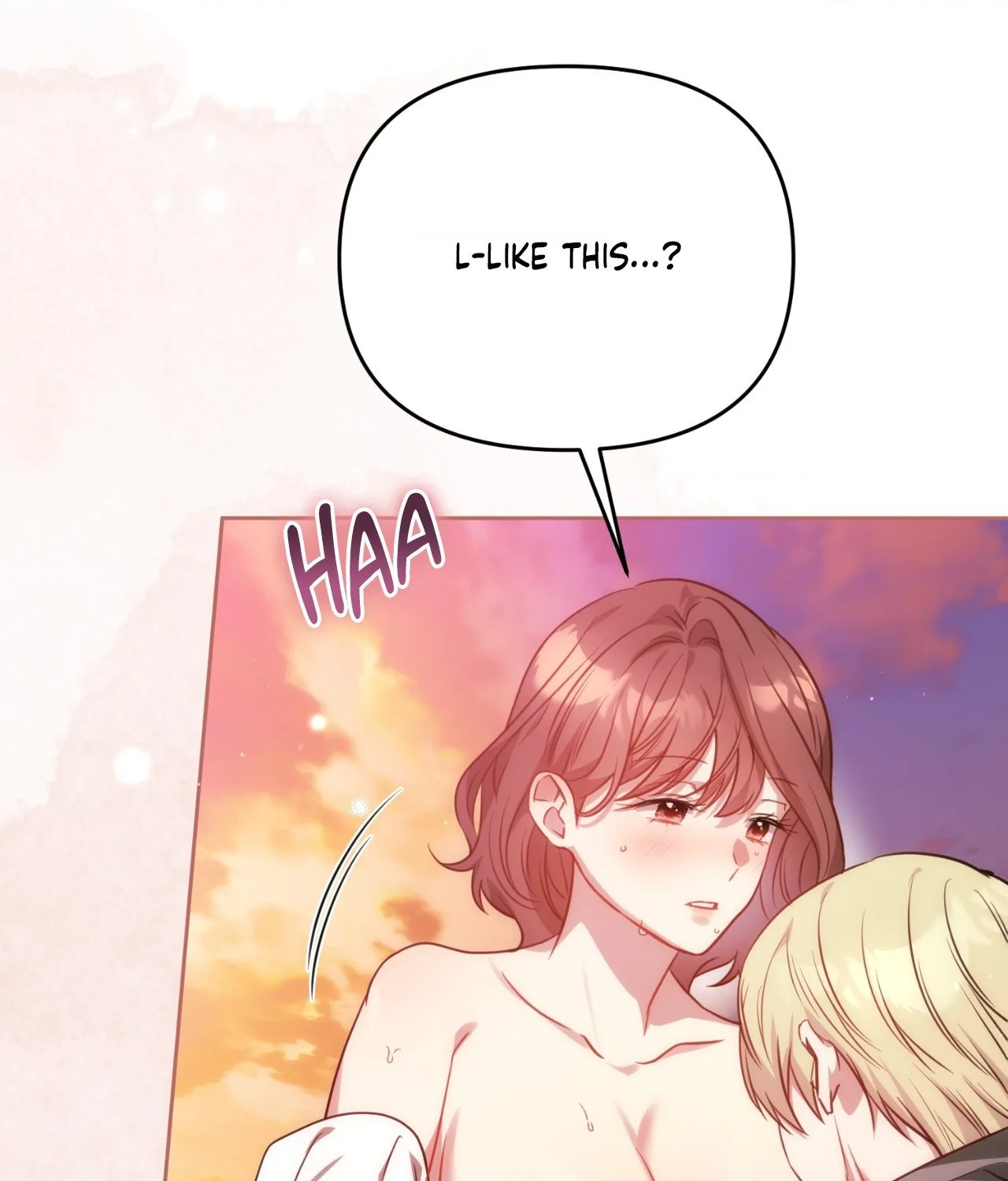 A Staged Scandal Chapter 21 page 18 - 