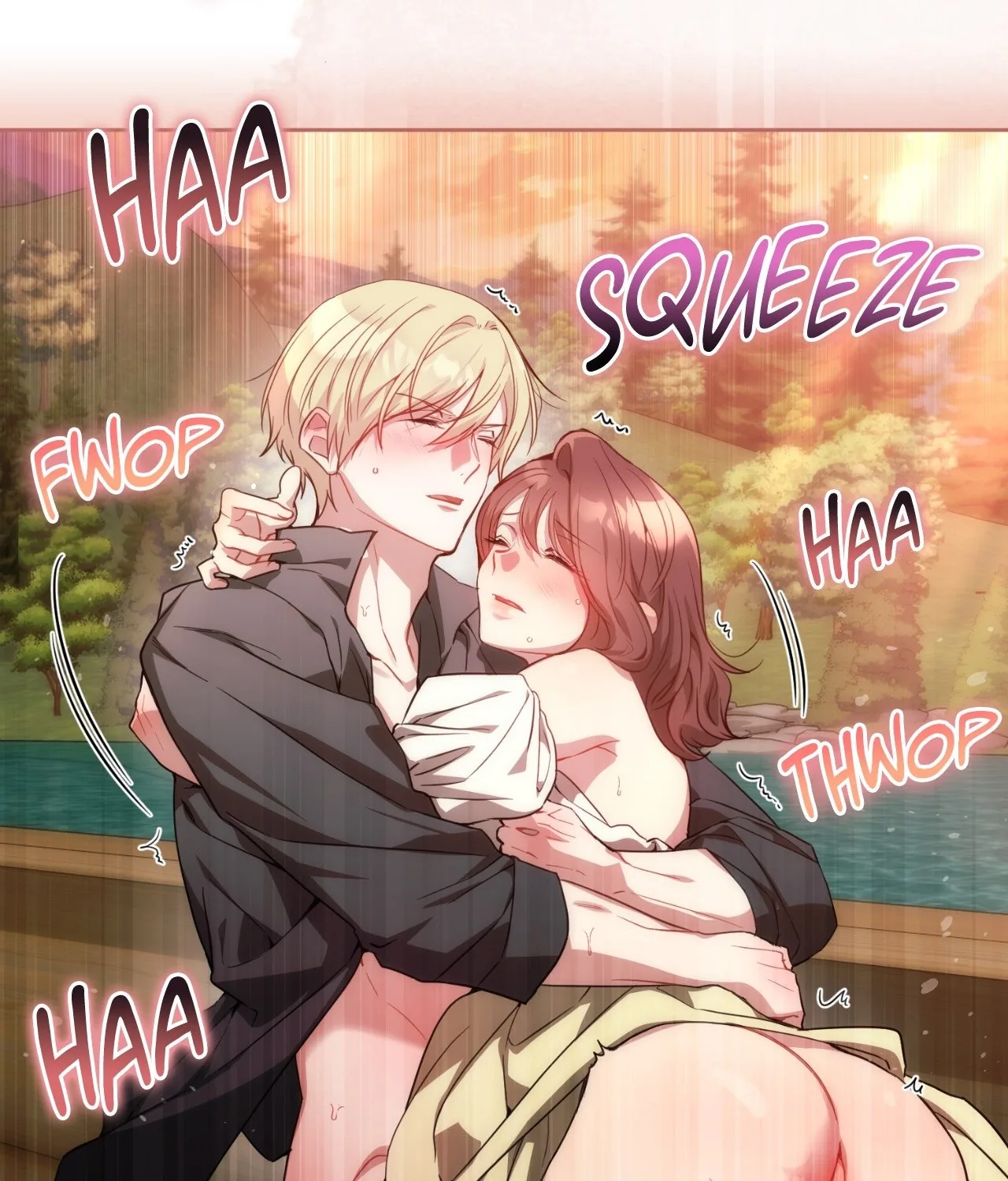 A Staged Scandal Chapter 21 page 43 - 