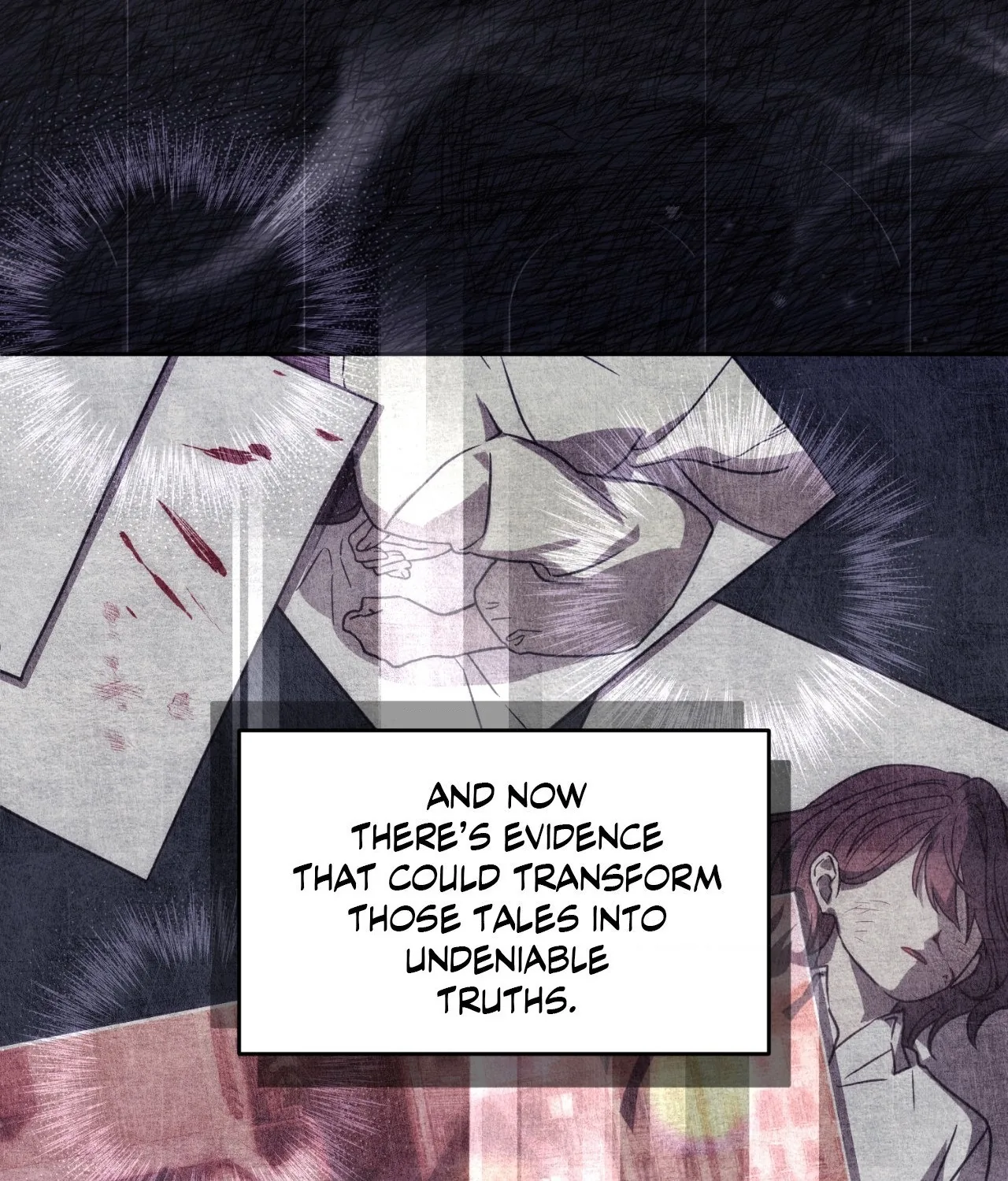 A Staged Scandal Chapter 22 page 105 - 
