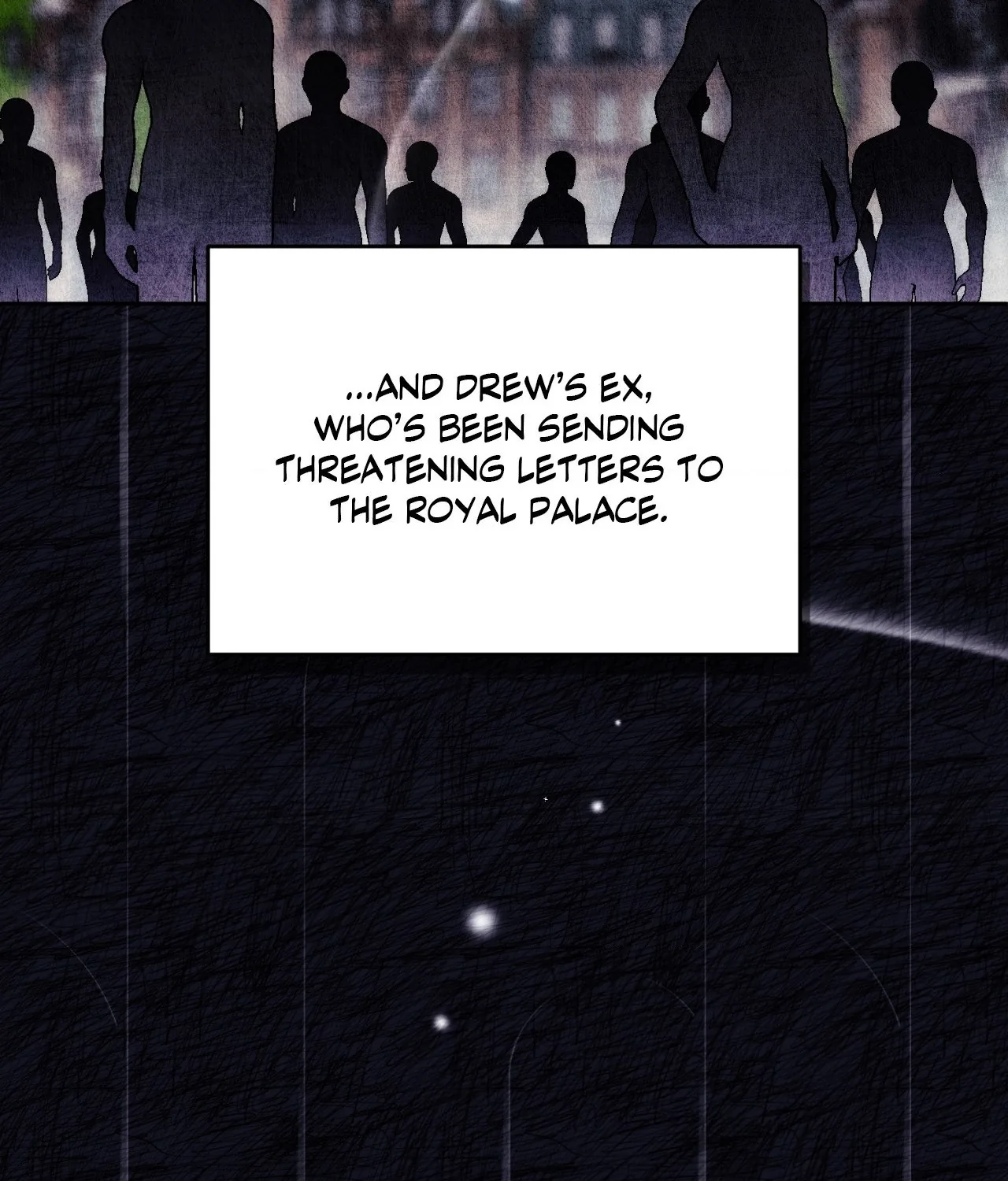 A Staged Scandal Chapter 22 page 109 - 