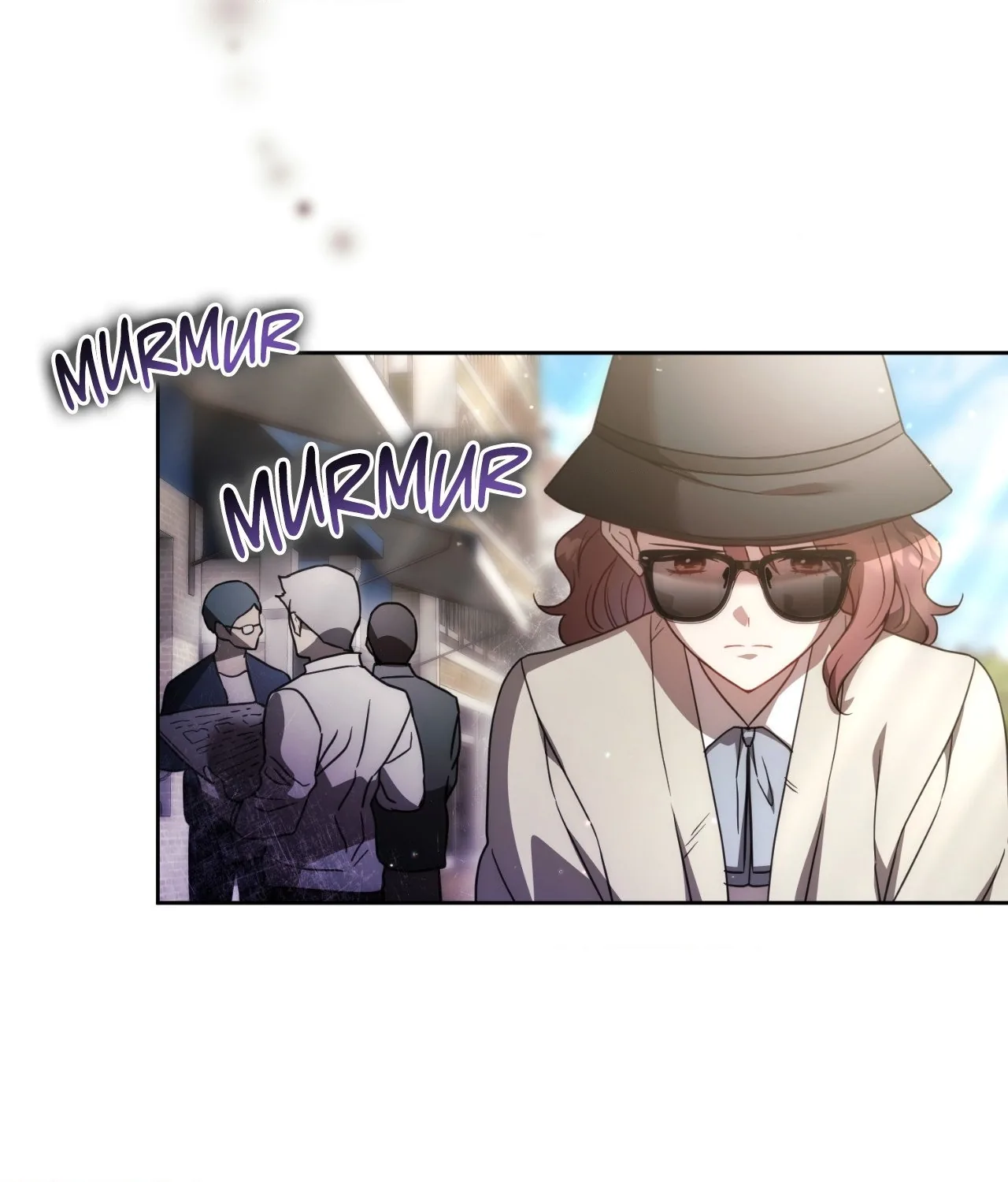 A Staged Scandal Chapter 22 page 124 - 
