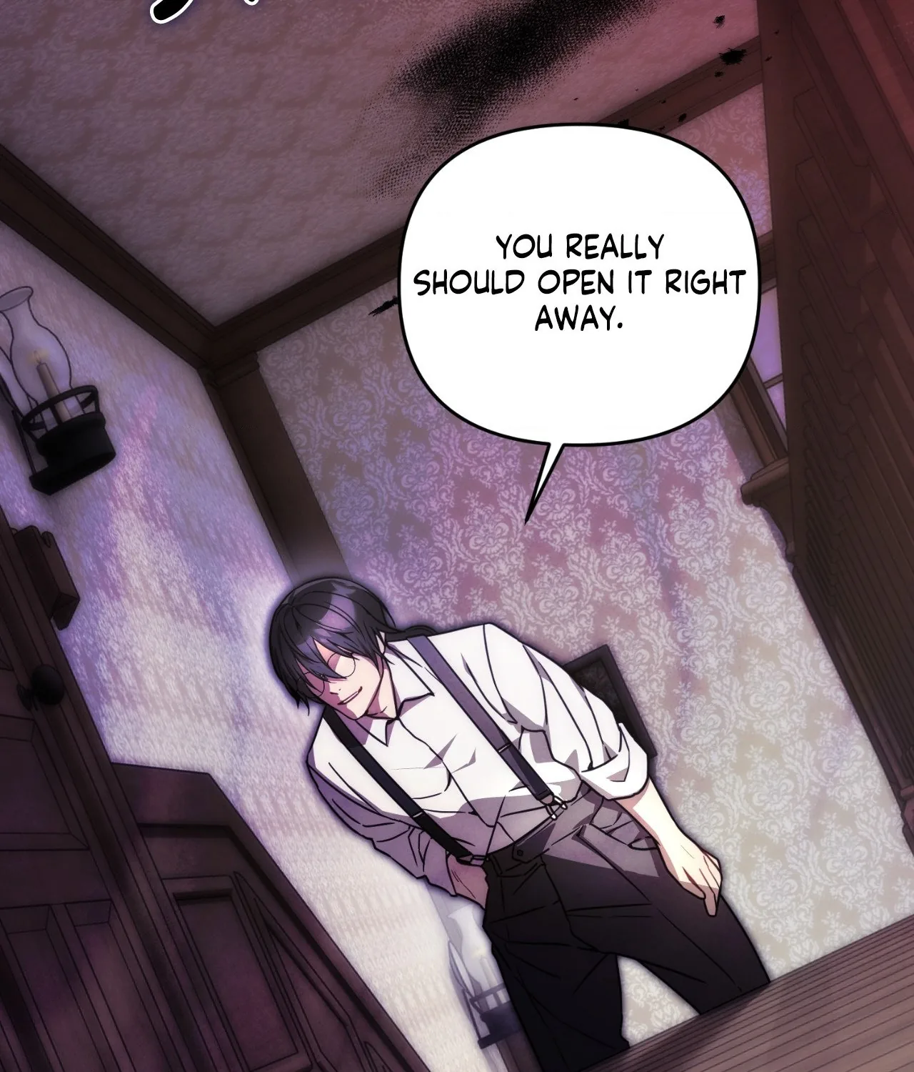 A Staged Scandal Chapter 22 page 135 - 