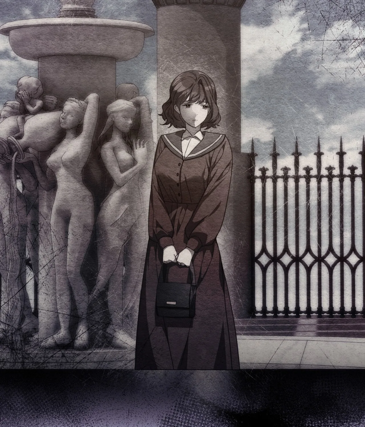 A Staged Scandal Chapter 22 page 6 - 