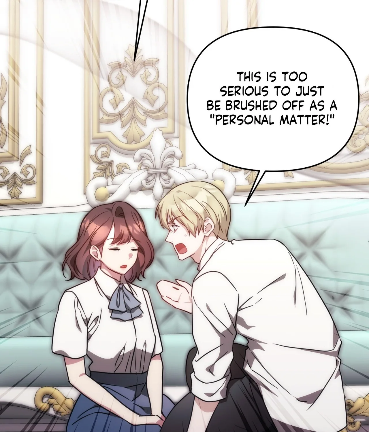 A Staged Scandal Chapter 22 page 66 - 