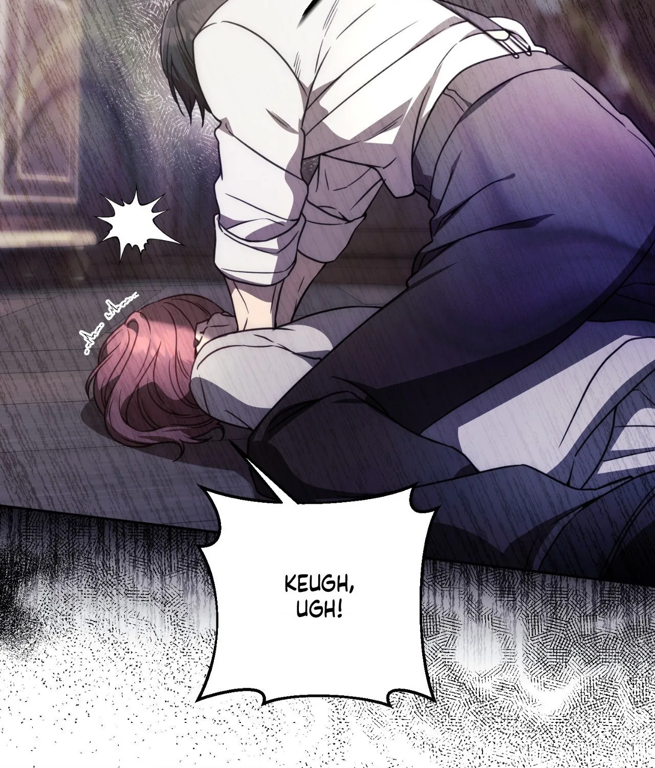 A Staged Scandal Chapter 23 page 116 - 