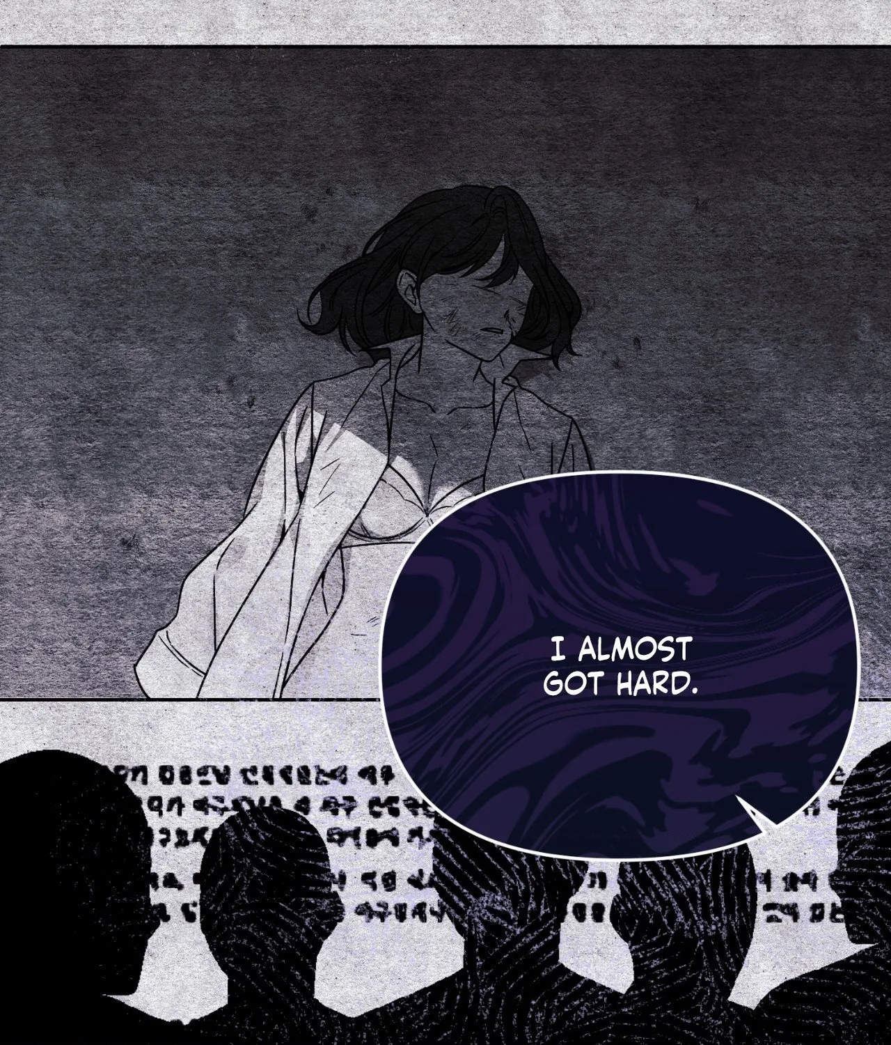 A Staged Scandal Chapter 23 page 122 - 