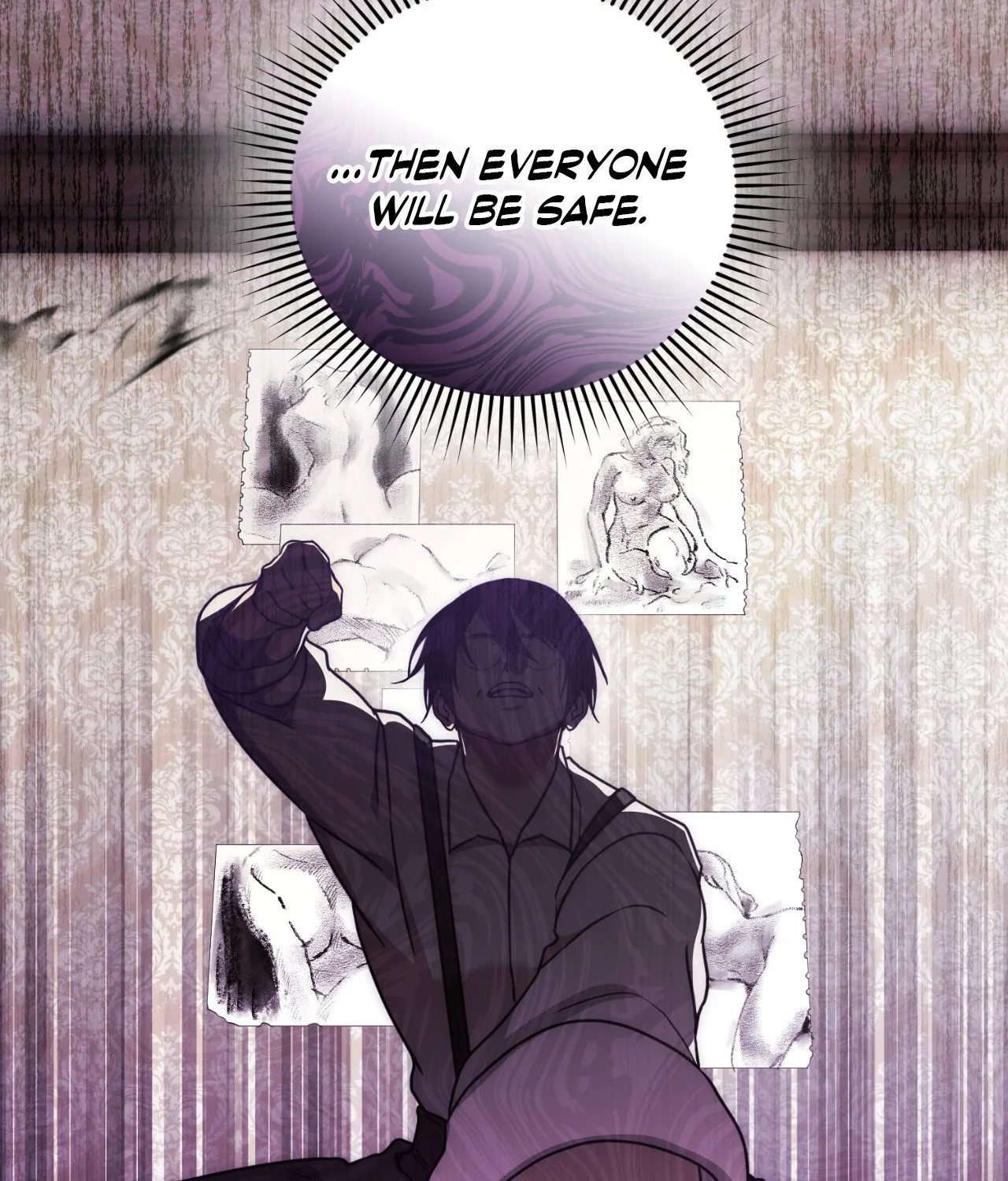 A Staged Scandal Chapter 23 page 144 - 