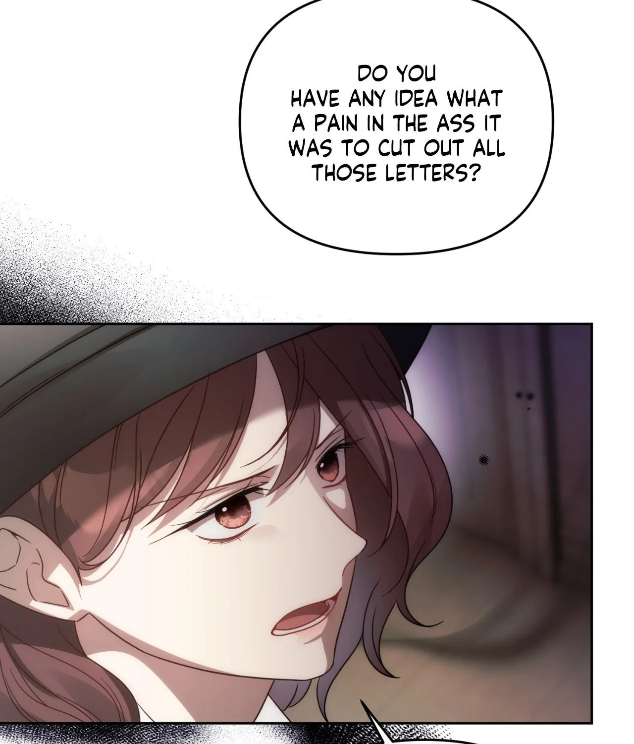 A Staged Scandal Chapter 23 page 38 - 