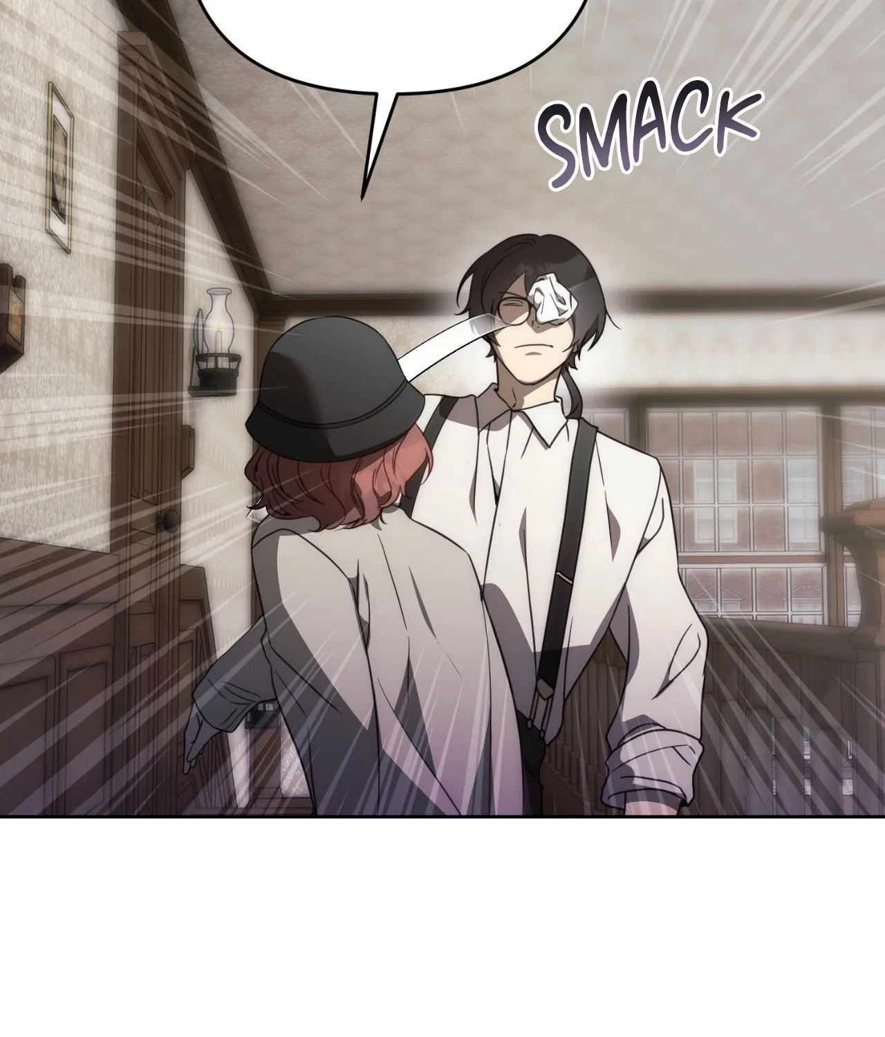 A Staged Scandal Chapter 23 page 40 - 