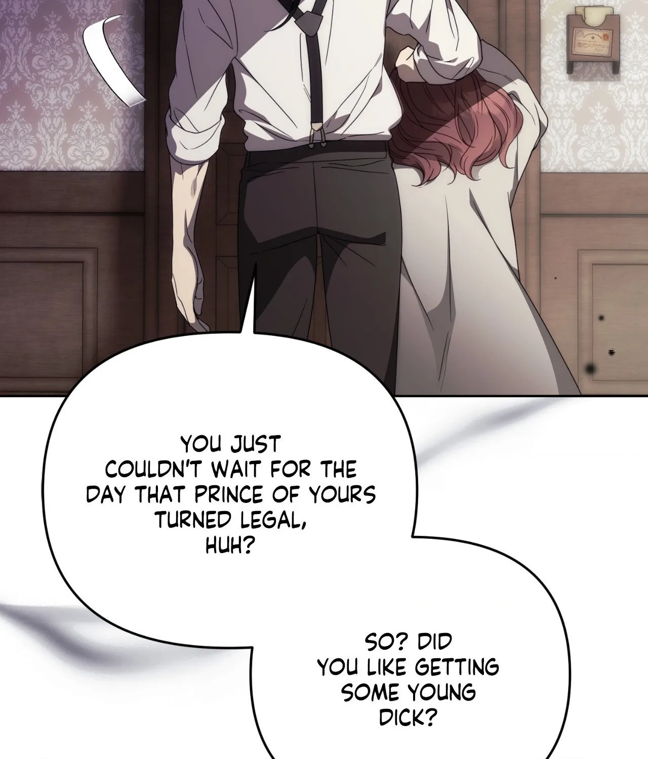 A Staged Scandal Chapter 23 page 51 - 
