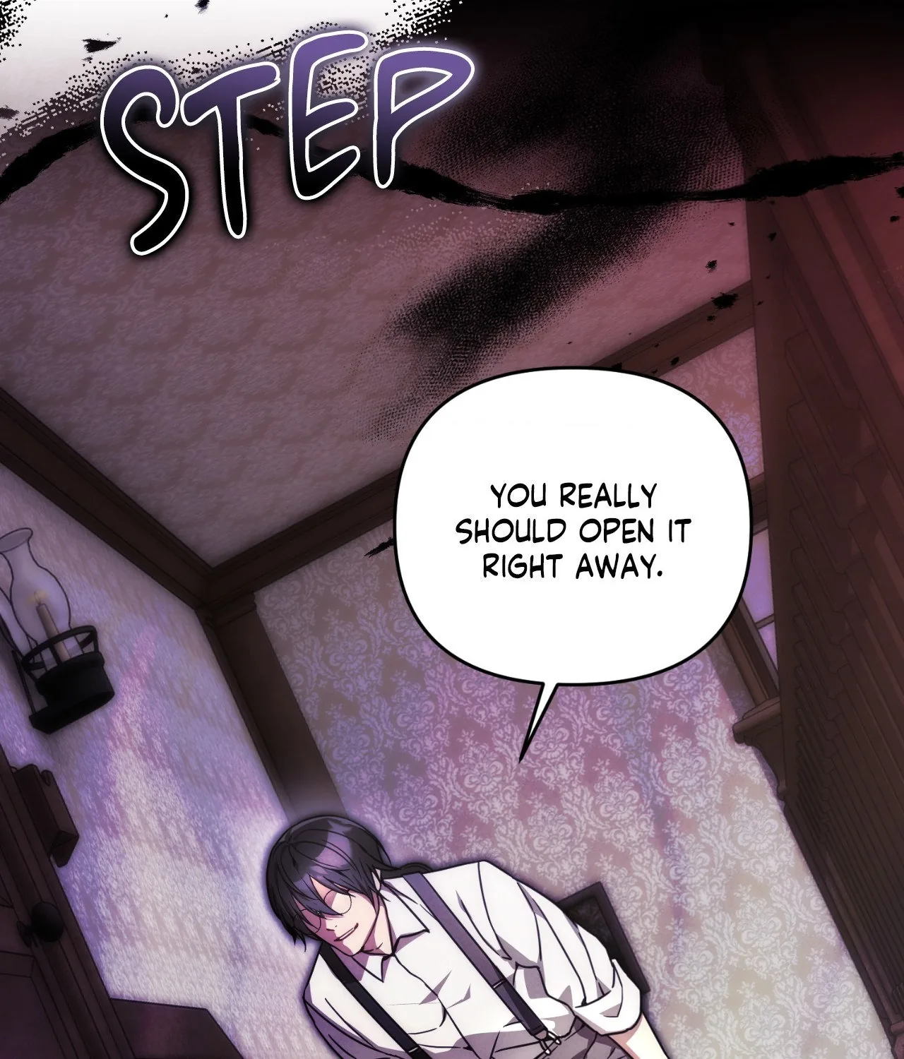 A Staged Scandal Chapter 23 page 10 - 