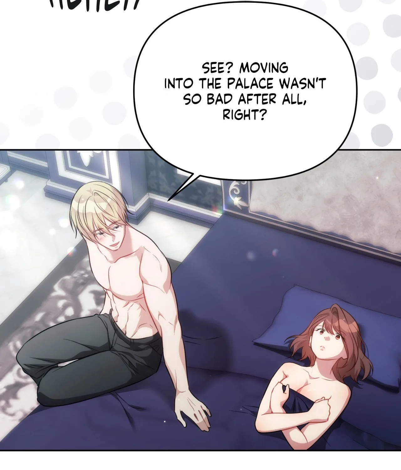 A Staged Scandal Chapter 25 page 115 - 