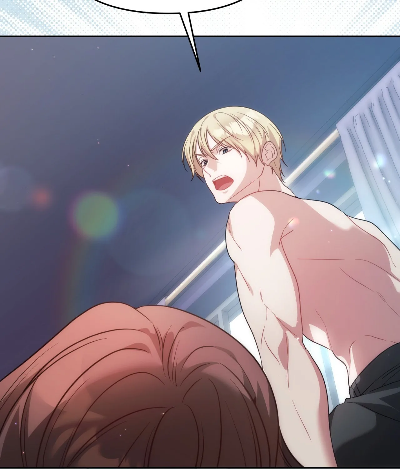 A Staged Scandal Chapter 25 page 119 - 