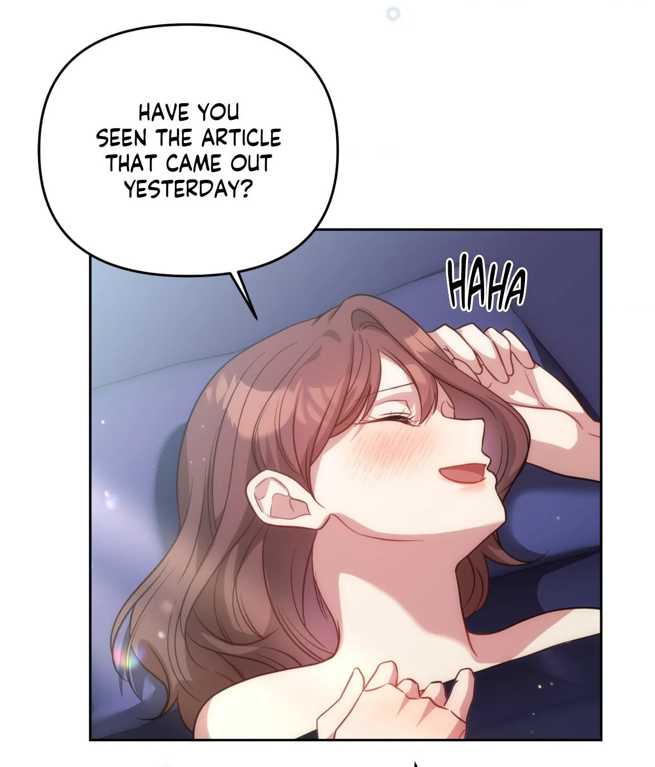 A Staged Scandal Chapter 25 page 121 - 