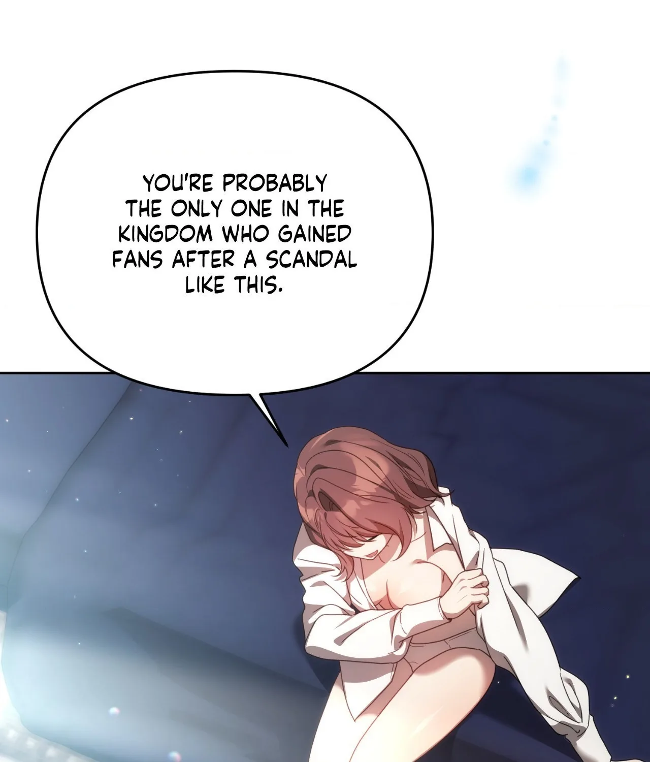 A Staged Scandal Chapter 25 page 125 - 