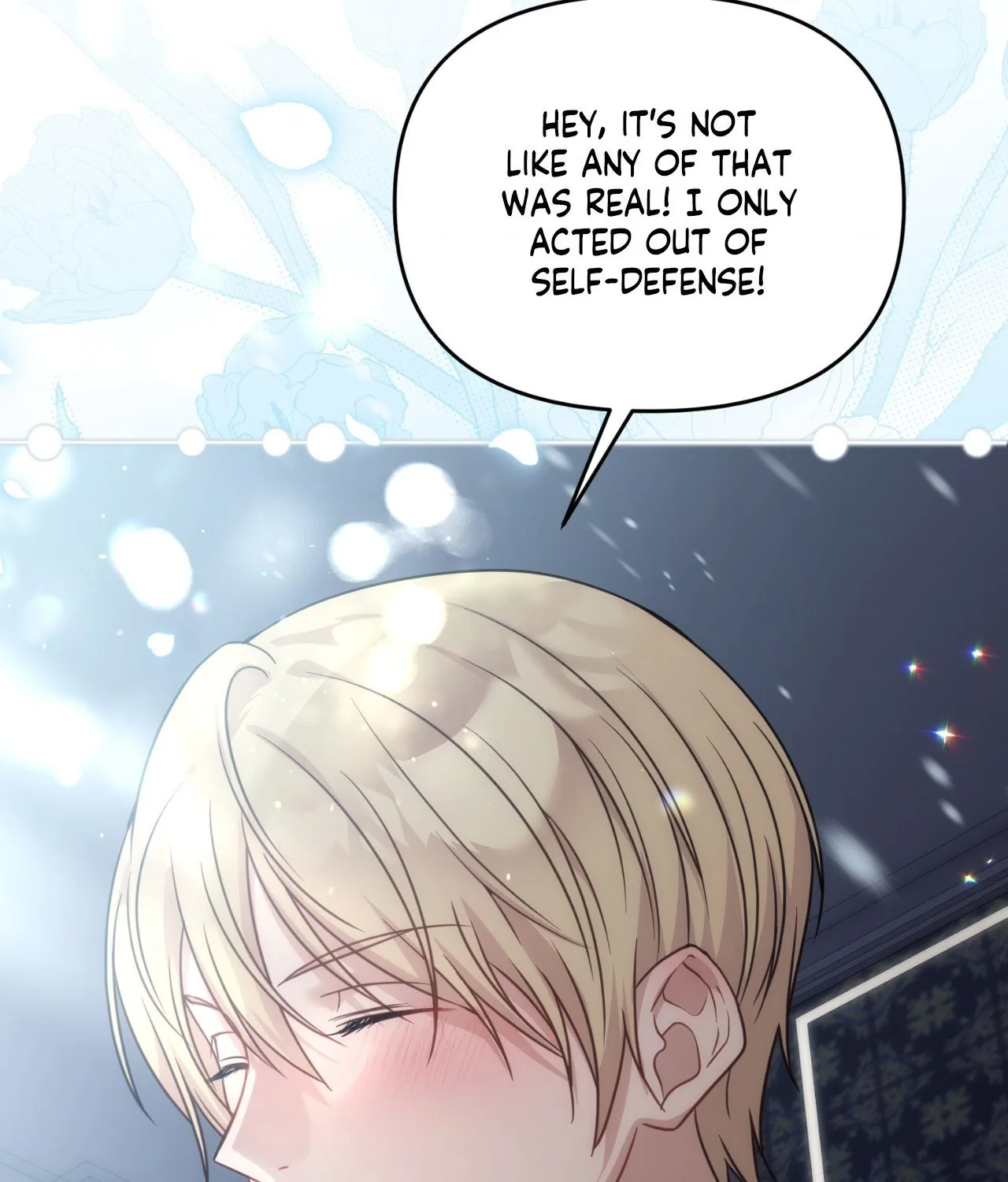 A Staged Scandal Chapter 25 page 127 - 