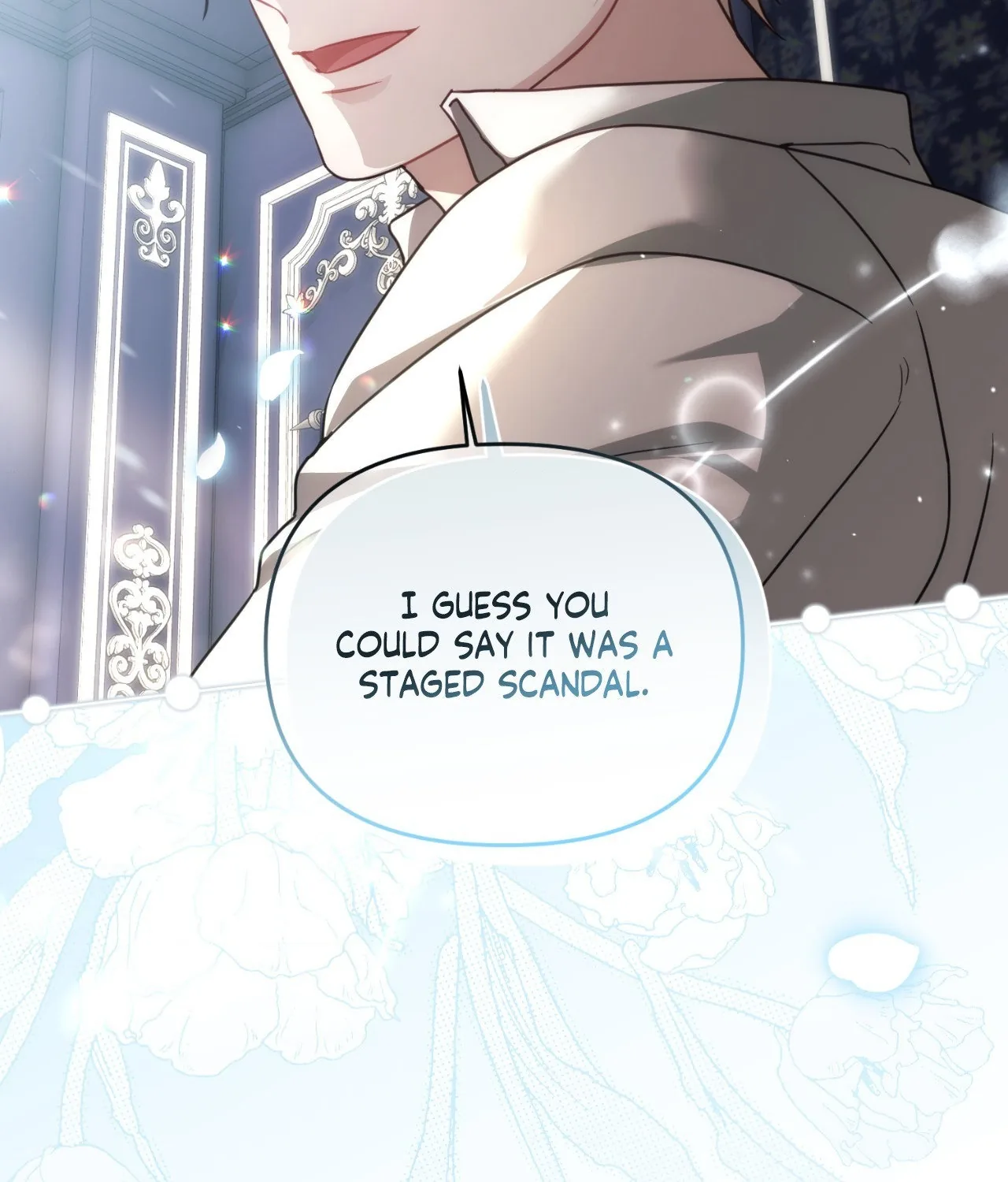 A Staged Scandal Chapter 25 page 128 - 