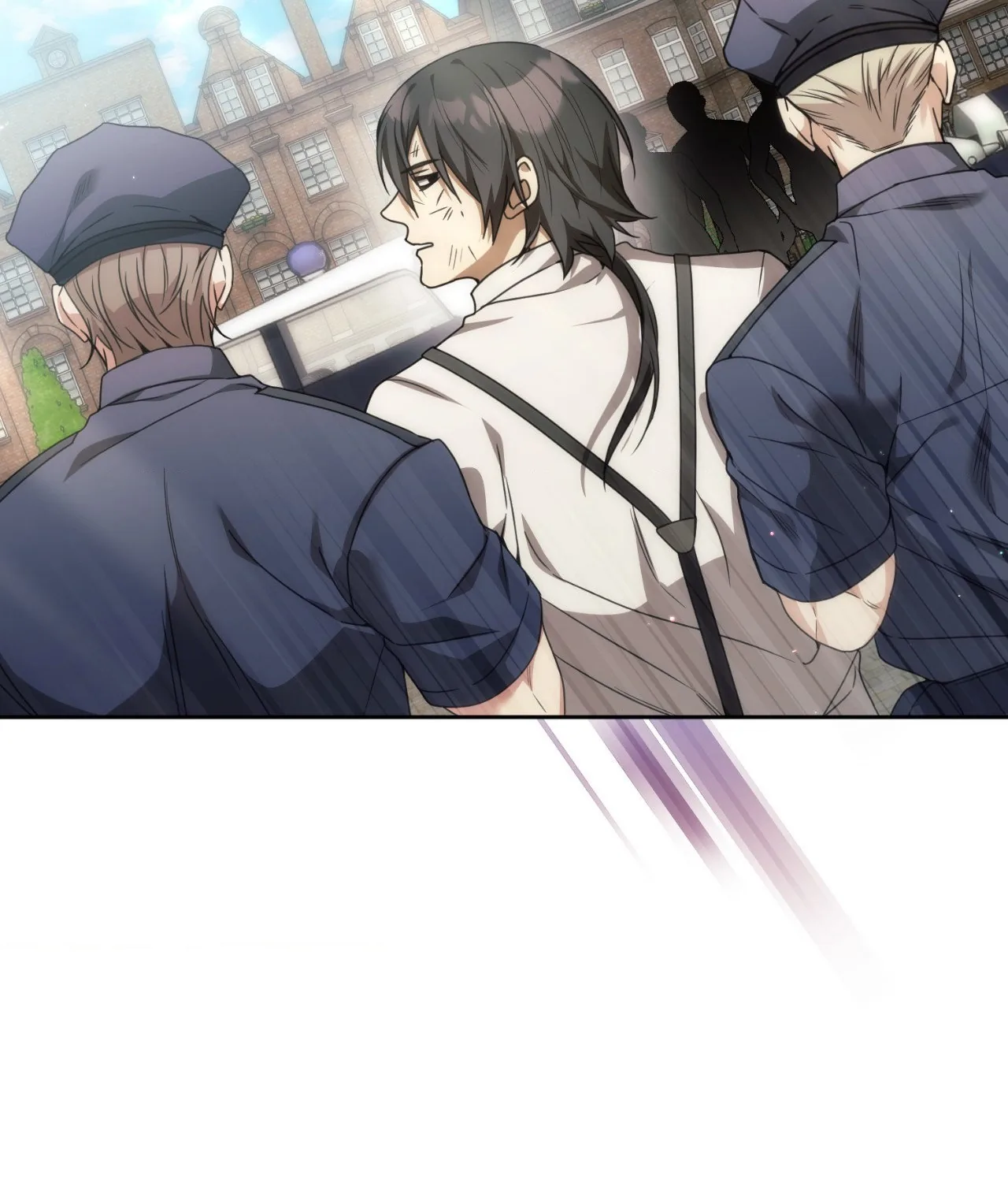A Staged Scandal Chapter 25 page 8 - 
