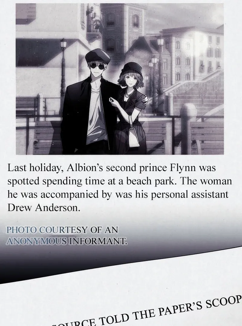 Read A Staged Scandal chapter 3 image 17 on Lezhin