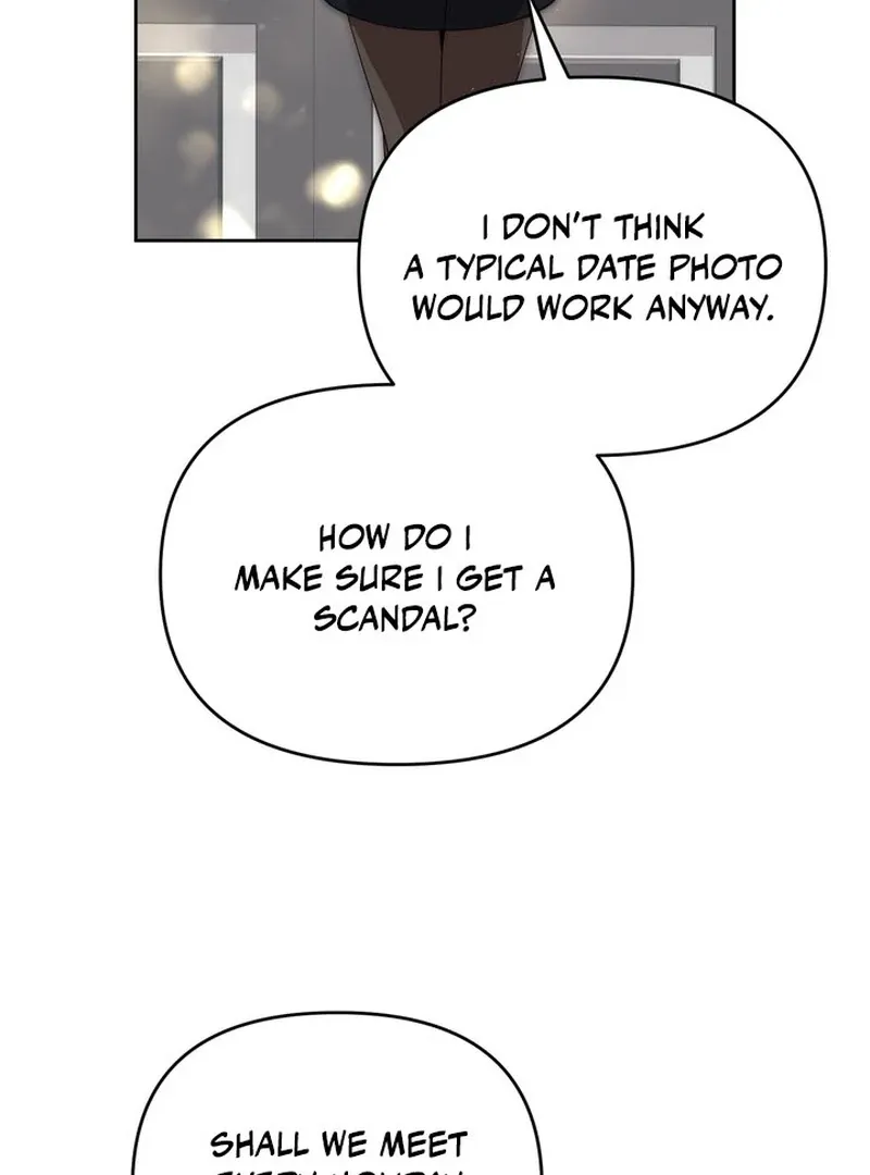 Read A Staged Scandal chapter 3 image 72 on Lezhin