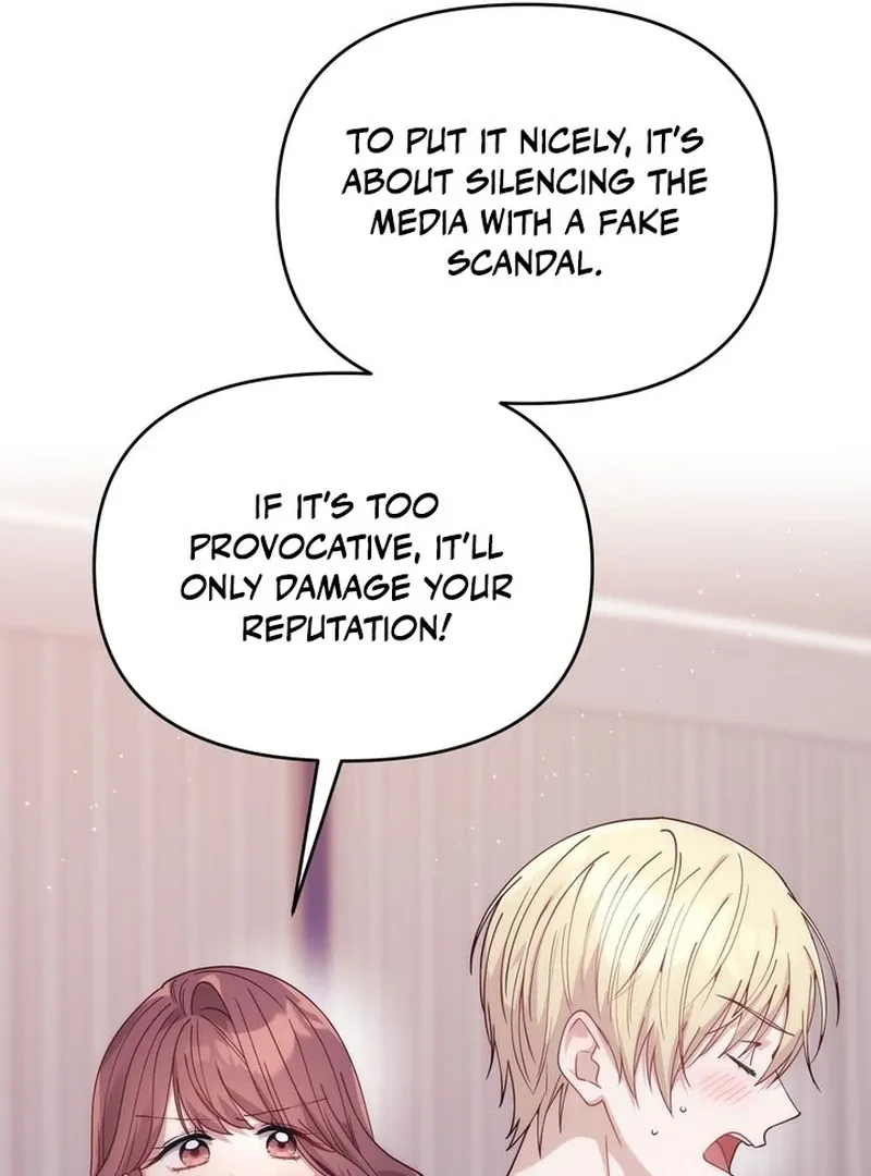 Read A Staged Scandal chapter 4 image 33 on Lezhin