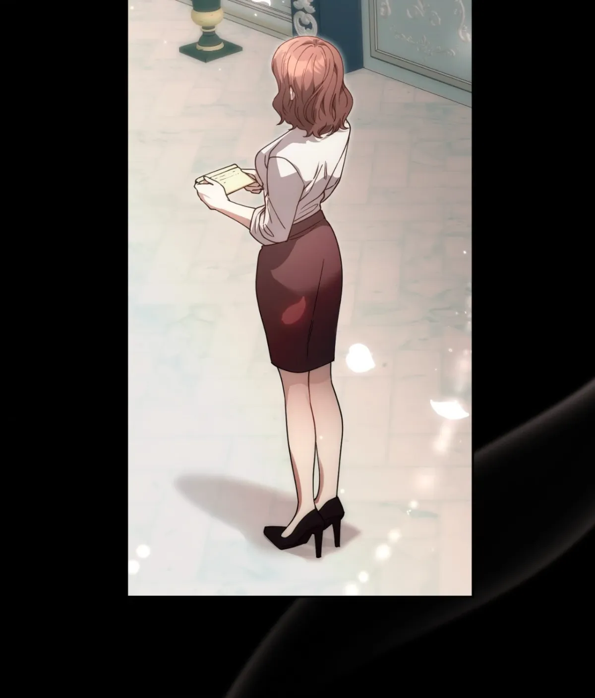 Read A Staged Scandal chapter 7 image 100 on Lezhin