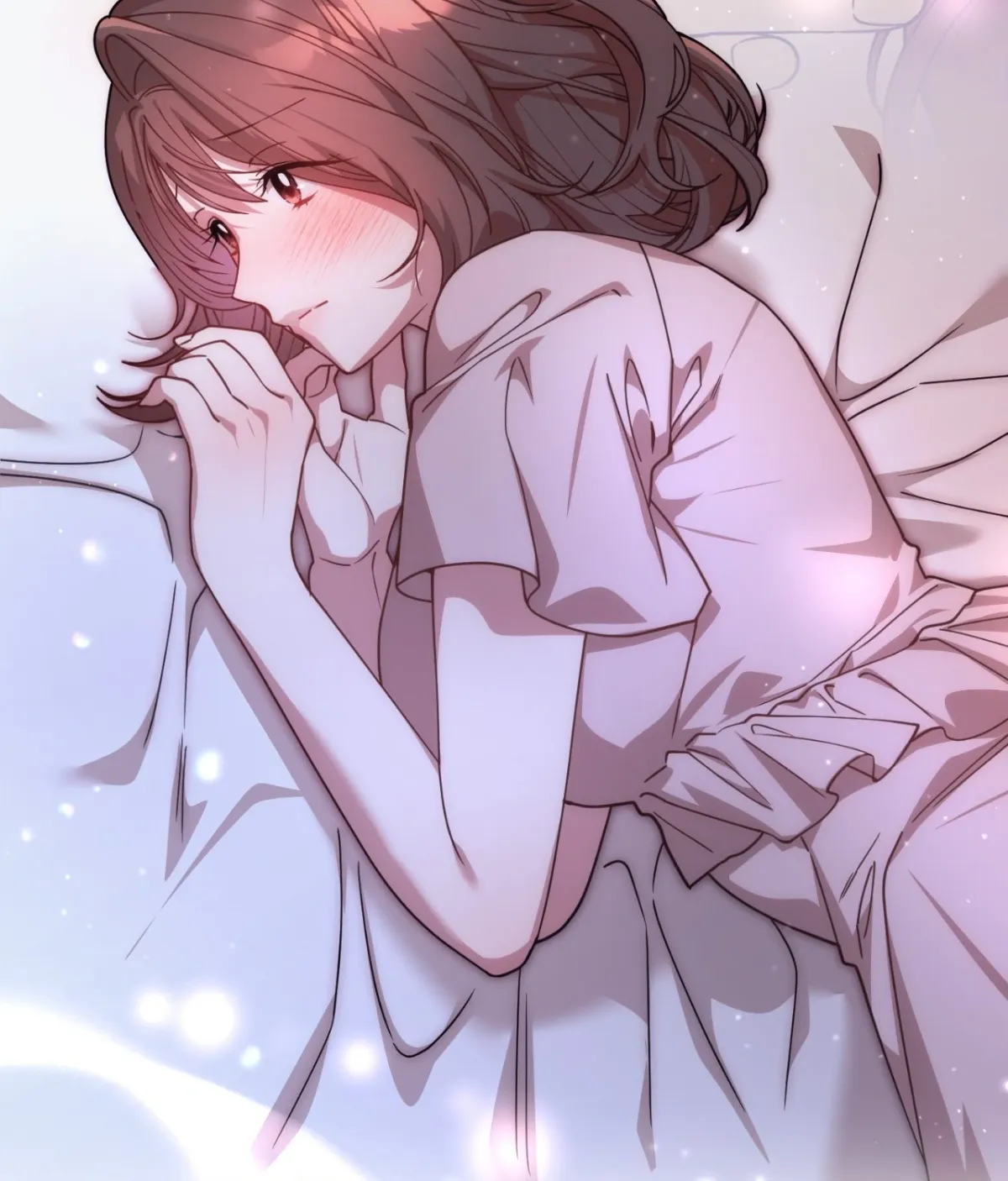 Read A Staged Scandal chapter 7 image 24 on Lezhin