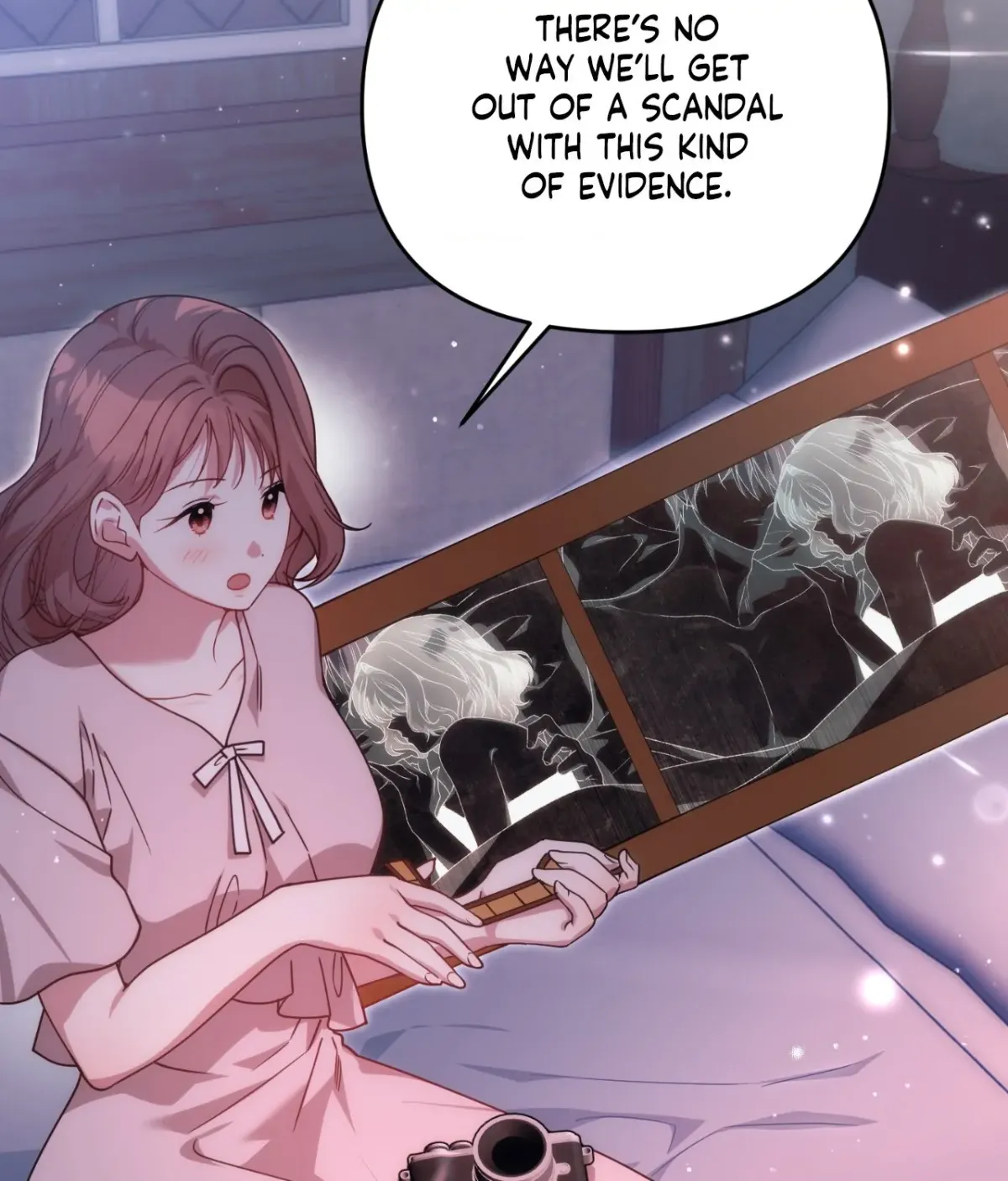 Read A Staged Scandal chapter 7 image 29 on Lezhin