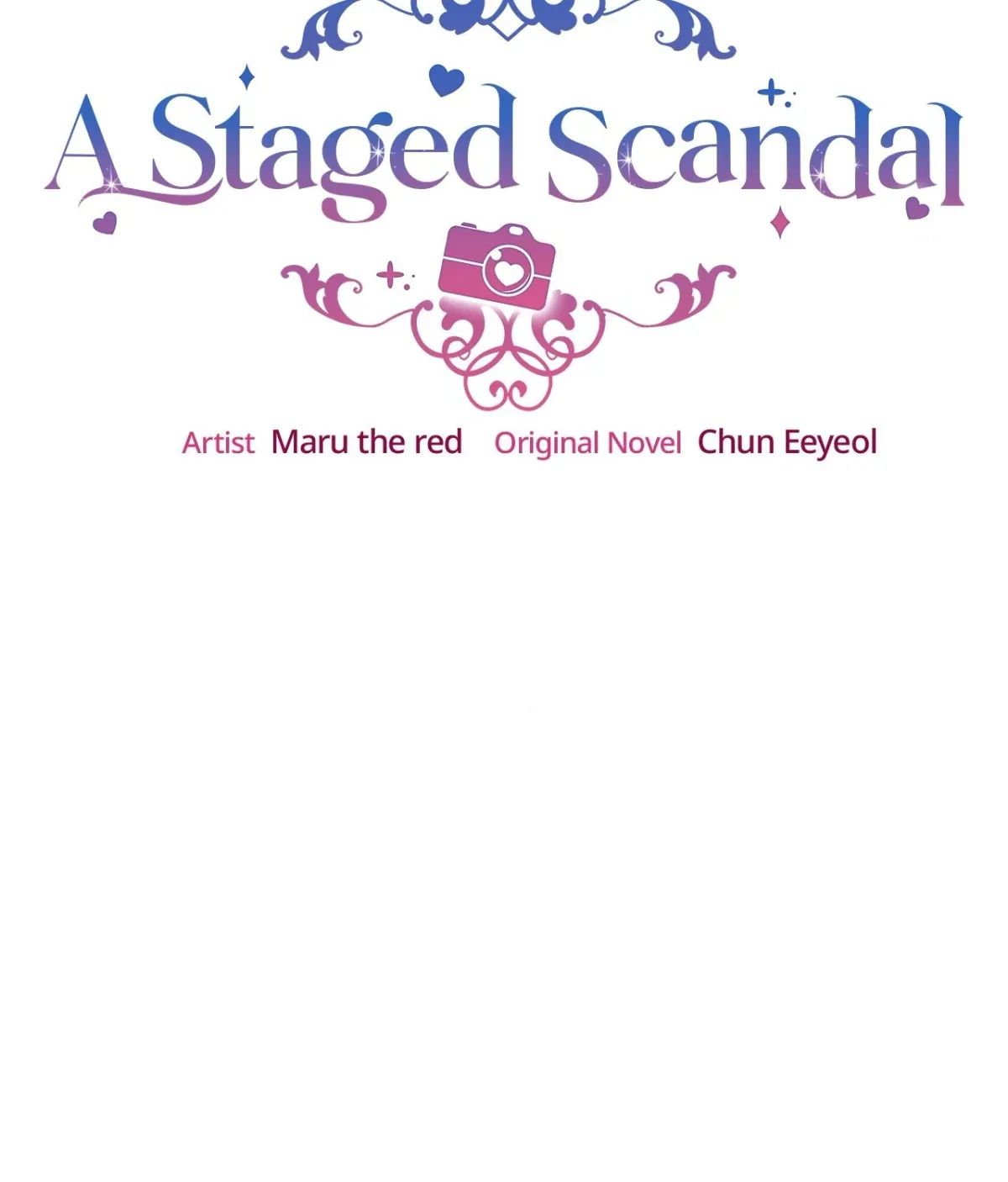 Read A Staged Scandal chapter 7 image 48 on Lezhin
