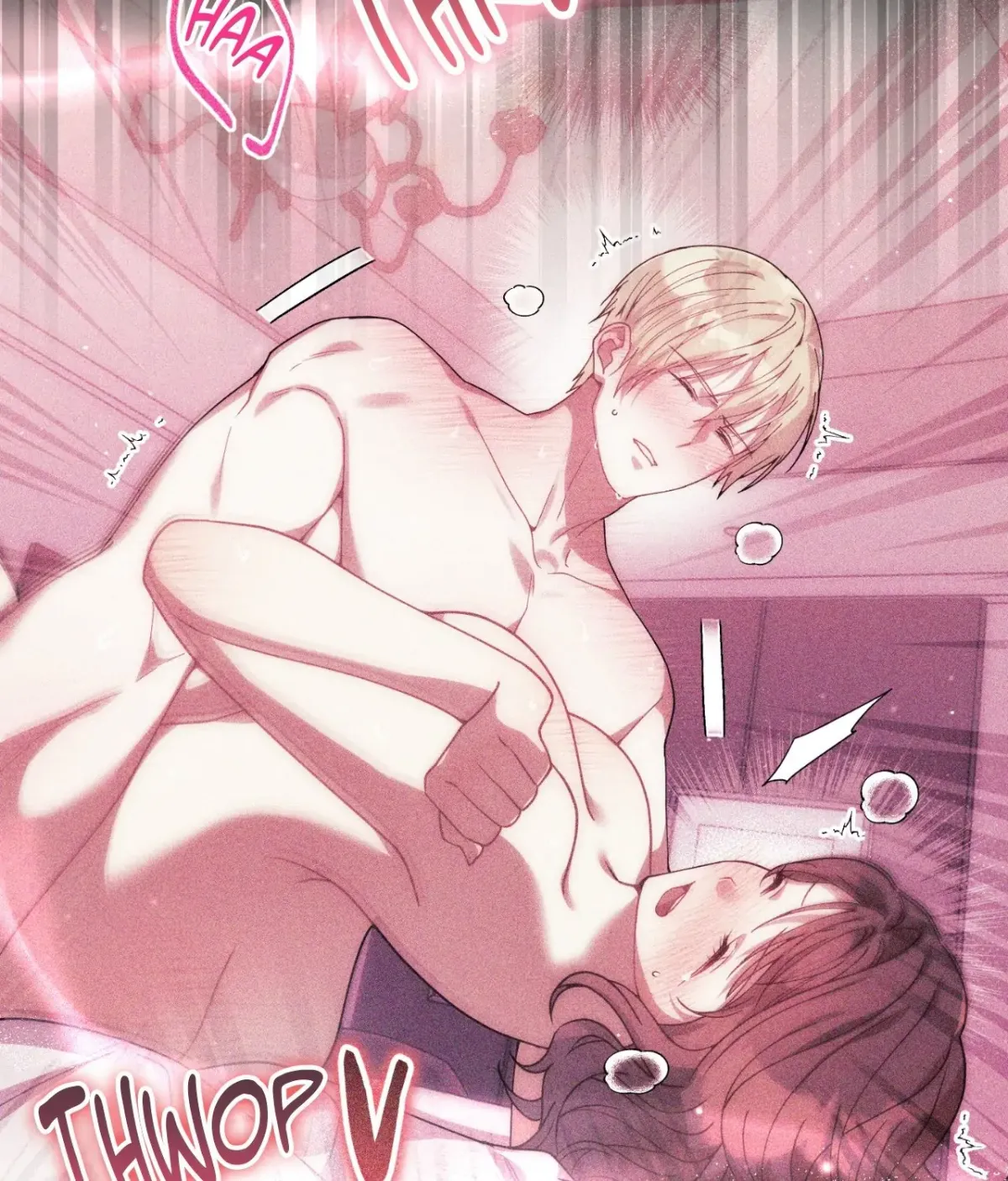 Read A Staged Scandal chapter 7 image 5 on Lezhin