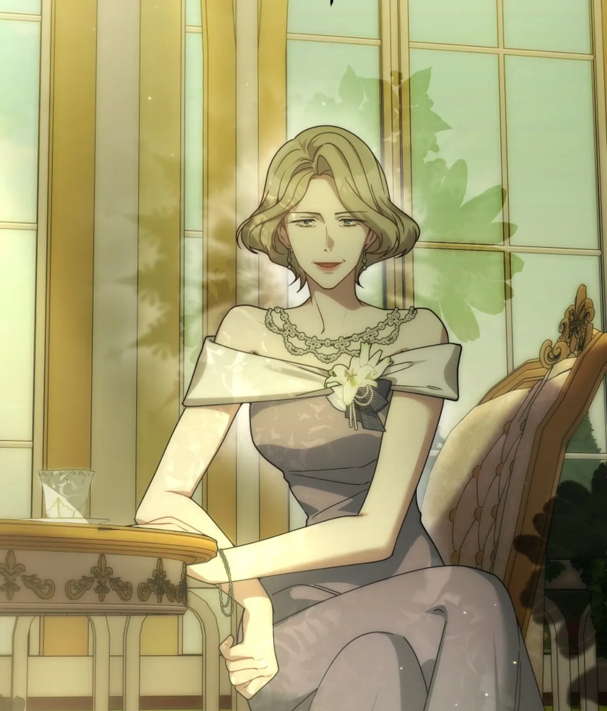 Read A Staged Scandal chapter 7 image 74 on Lezhin