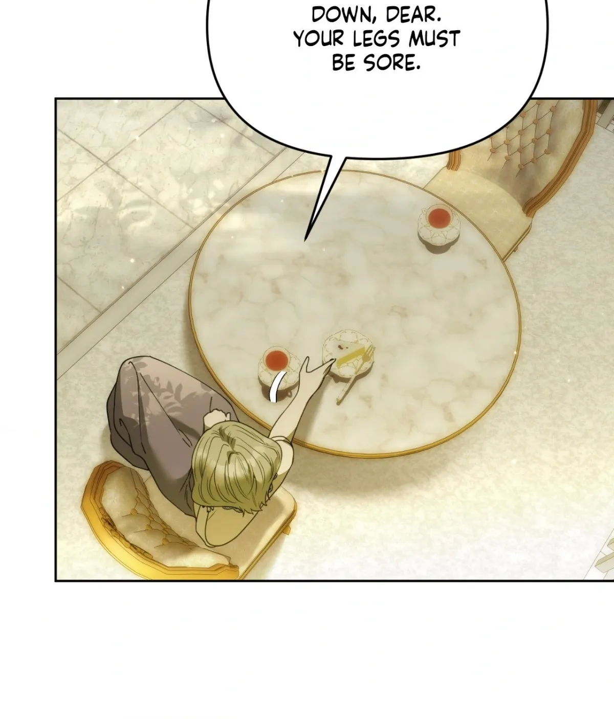 Read A Staged Scandal chapter 7 image 81 on Lezhin