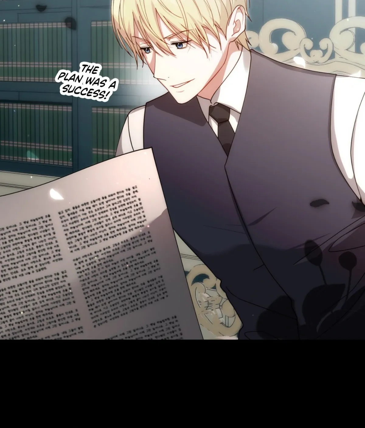Read A Staged Scandal chapter 7 image 98 on Lezhin
